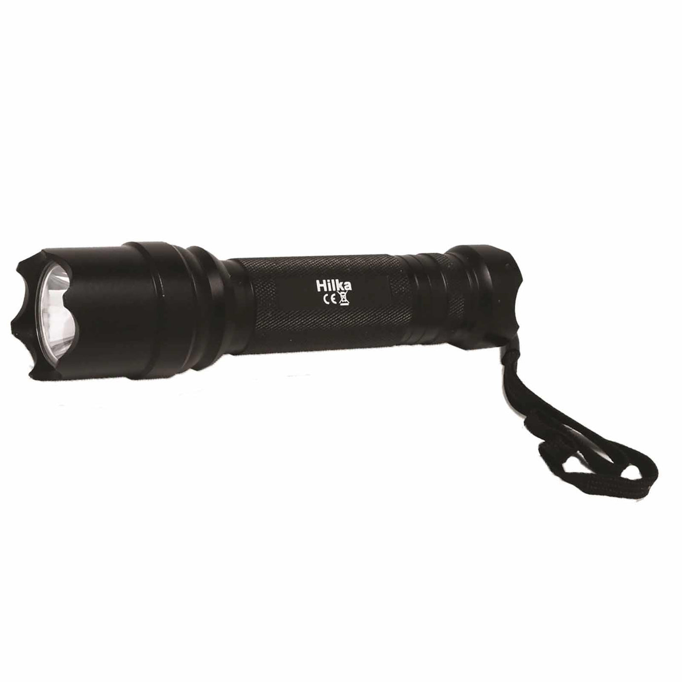 1-3W 100 Lumens Compact and versatile Aluminium weatherproof and shockproof Torch
