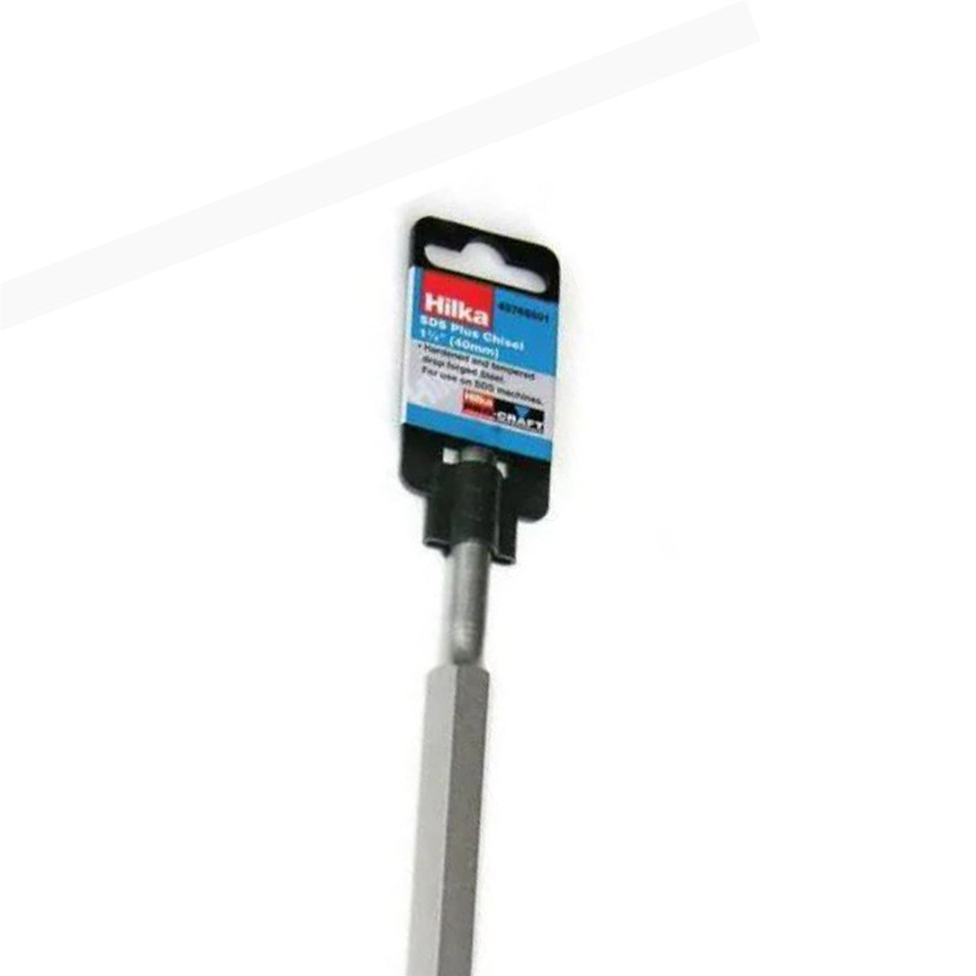 SDS Chisel Pro Craft Bits 1 1/2"" Heat Treated Hammer Drill Forged Steel 40mm