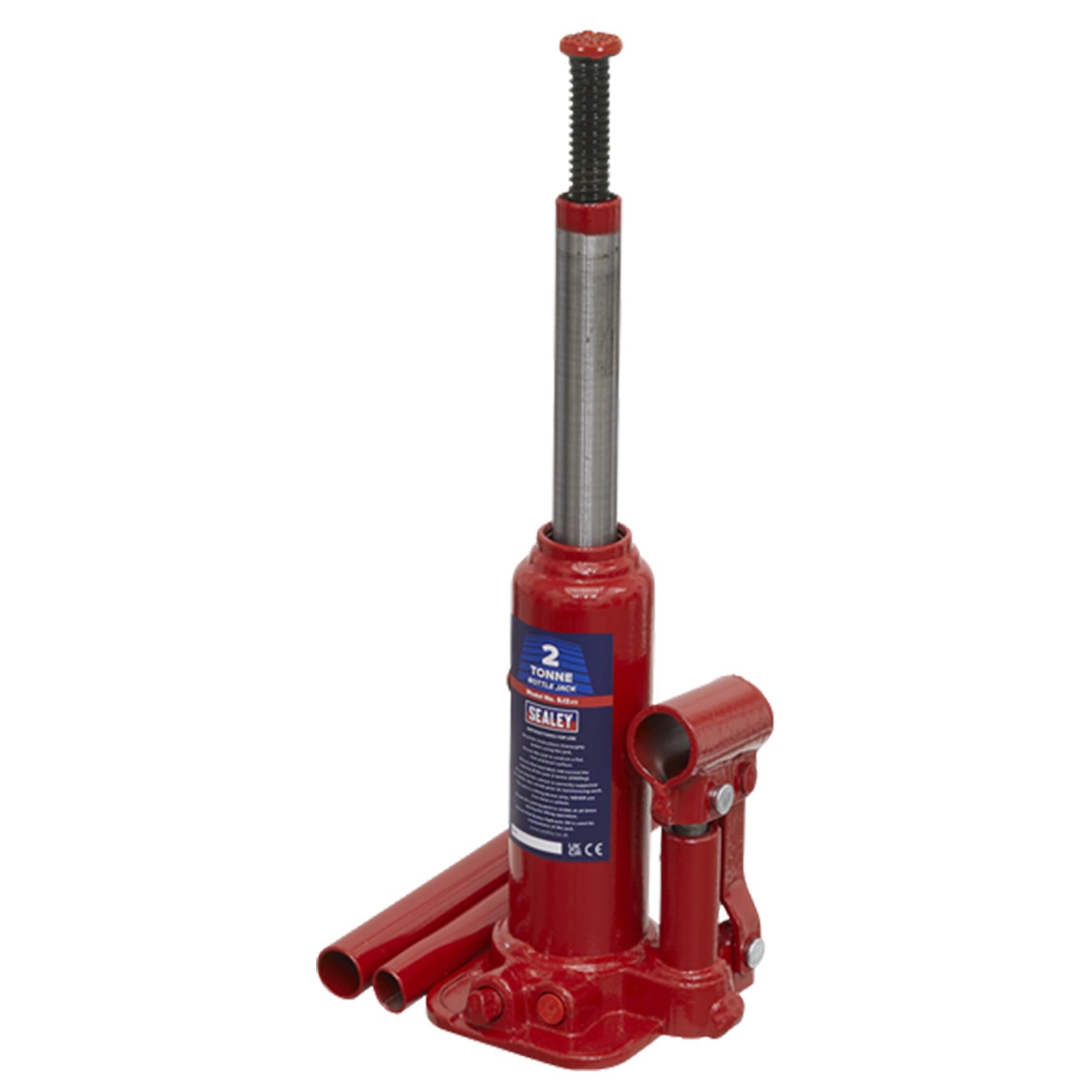 Sealey Bottle Jack 2tonne