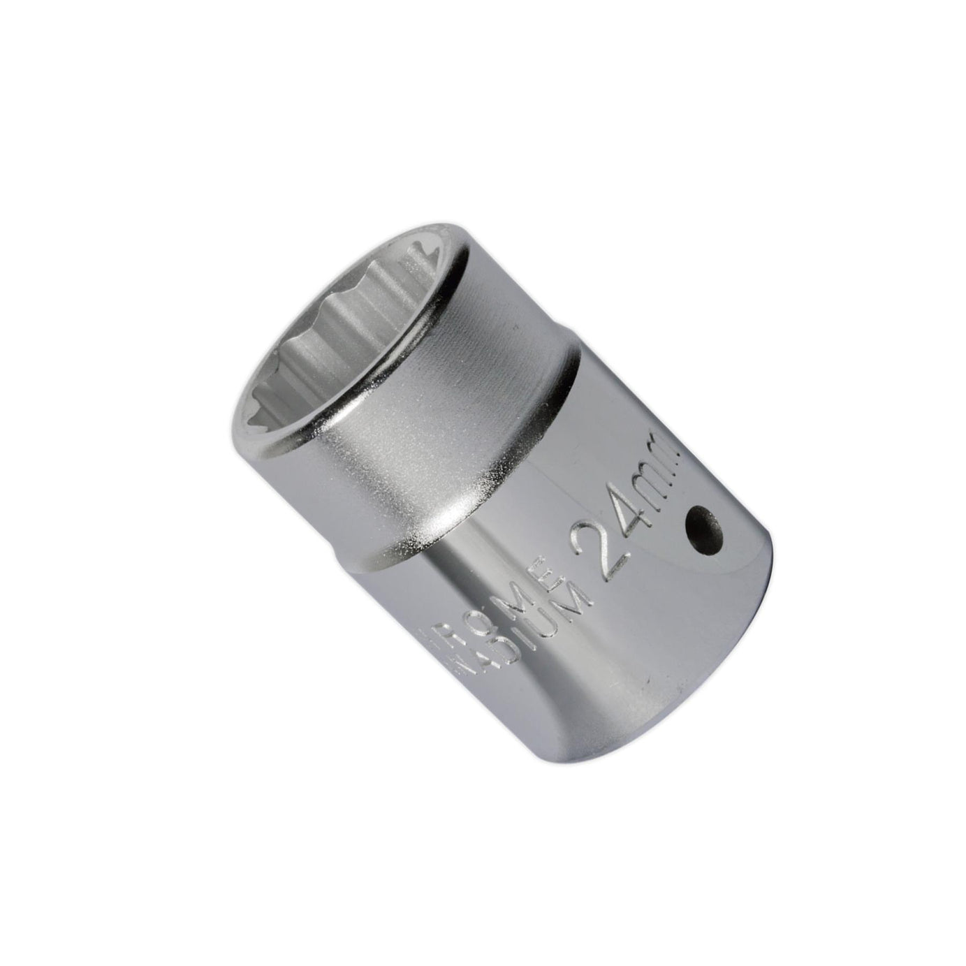 Sealey WallDrive Socket 24mm 3/4"Sq Drive