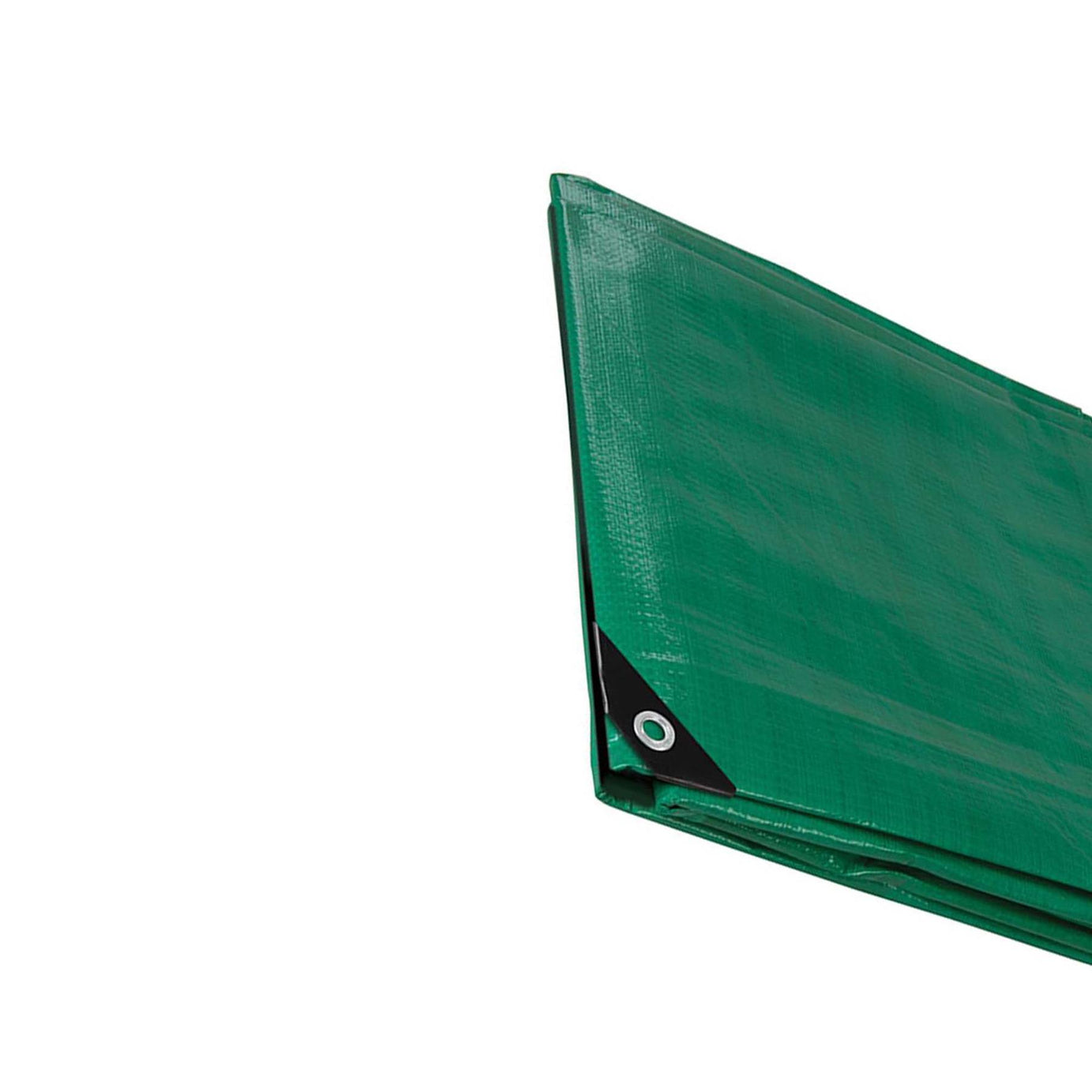 Heavy Duty Tarpaulin 3 X 4M Waterproof Sheet Tarp Cover Rust Resistant