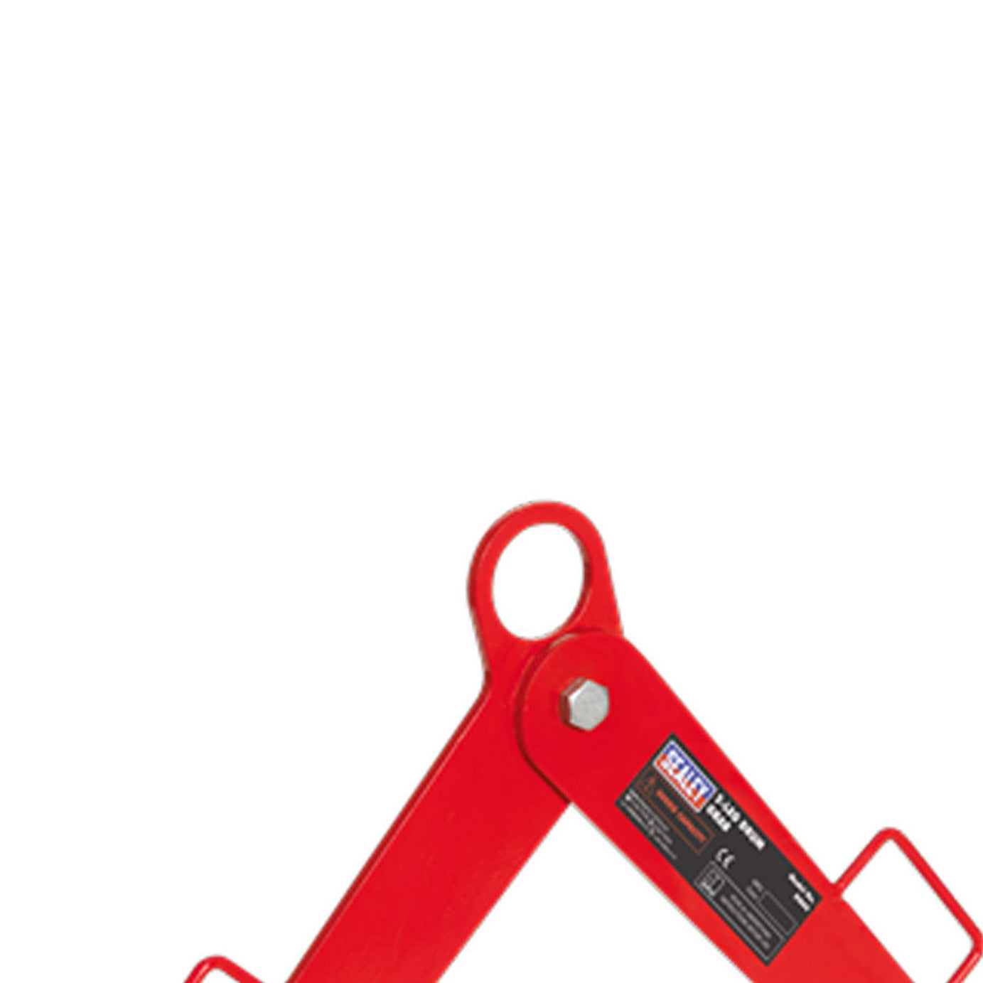 Sealey Drum Grab 2-Leg 500kg Capacity