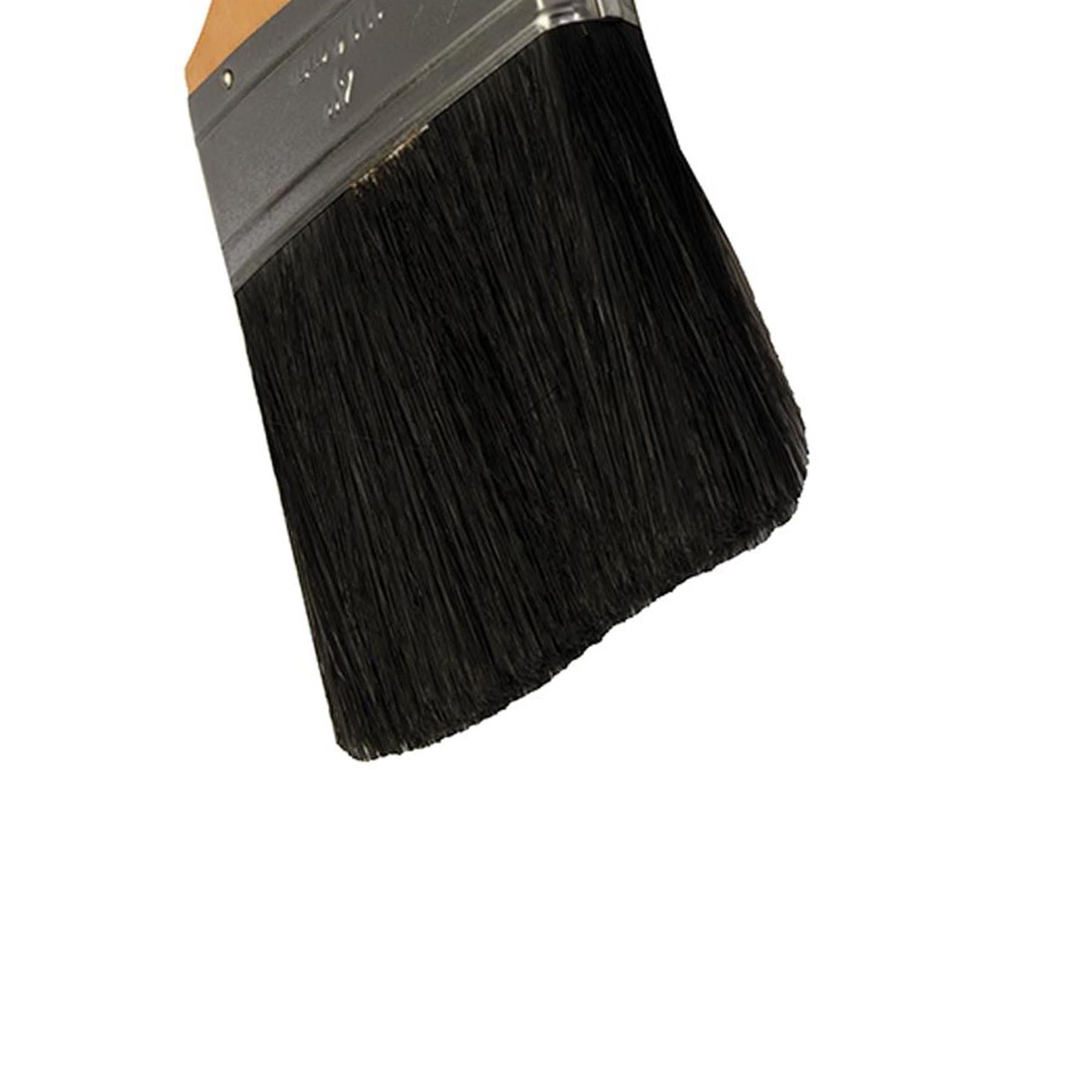 1pc Premium Paint Brush 100mm Thick Bristles Paint Painter Painting Decorating