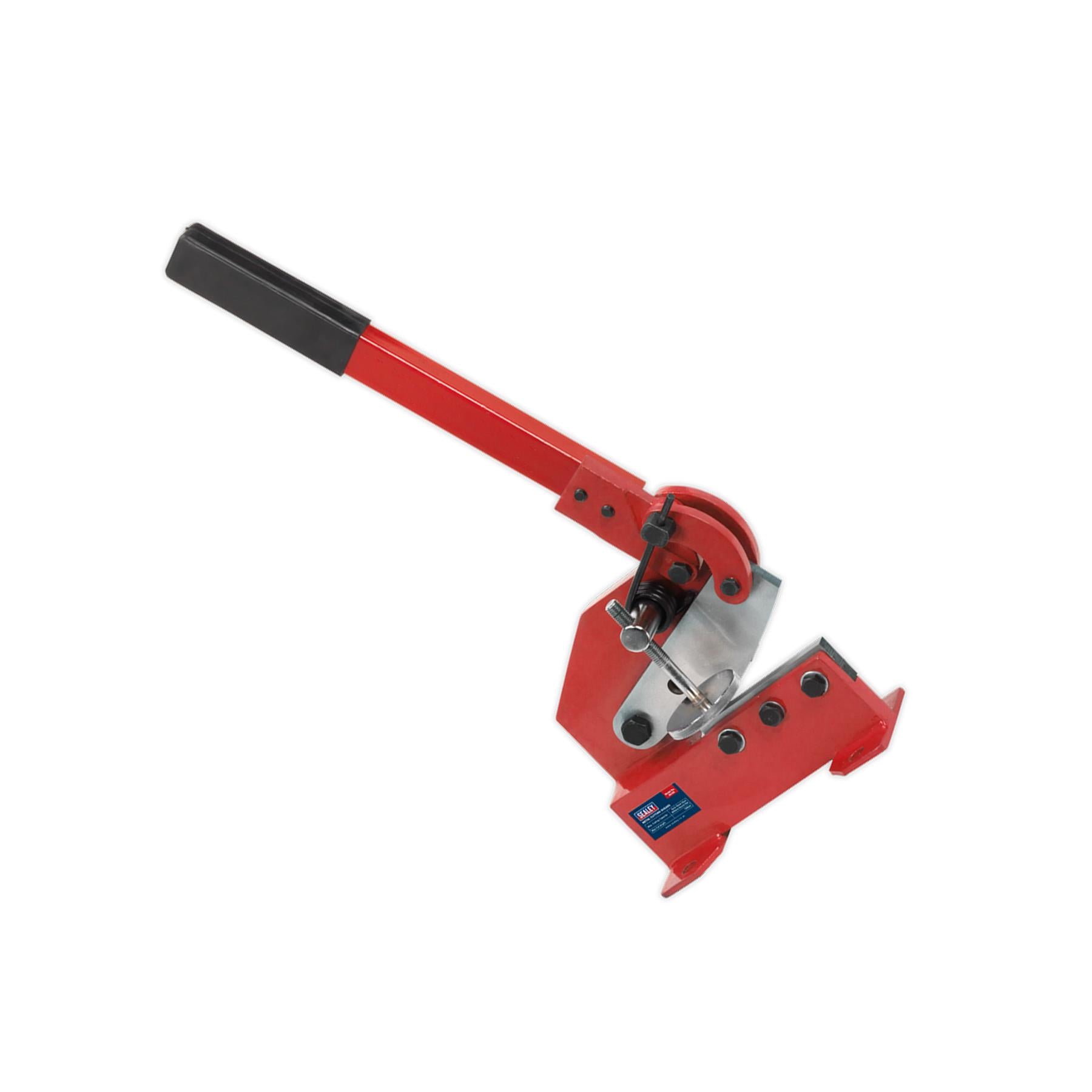 Sealey 4mm Capacity 10mm Round Metal Cutting Shears