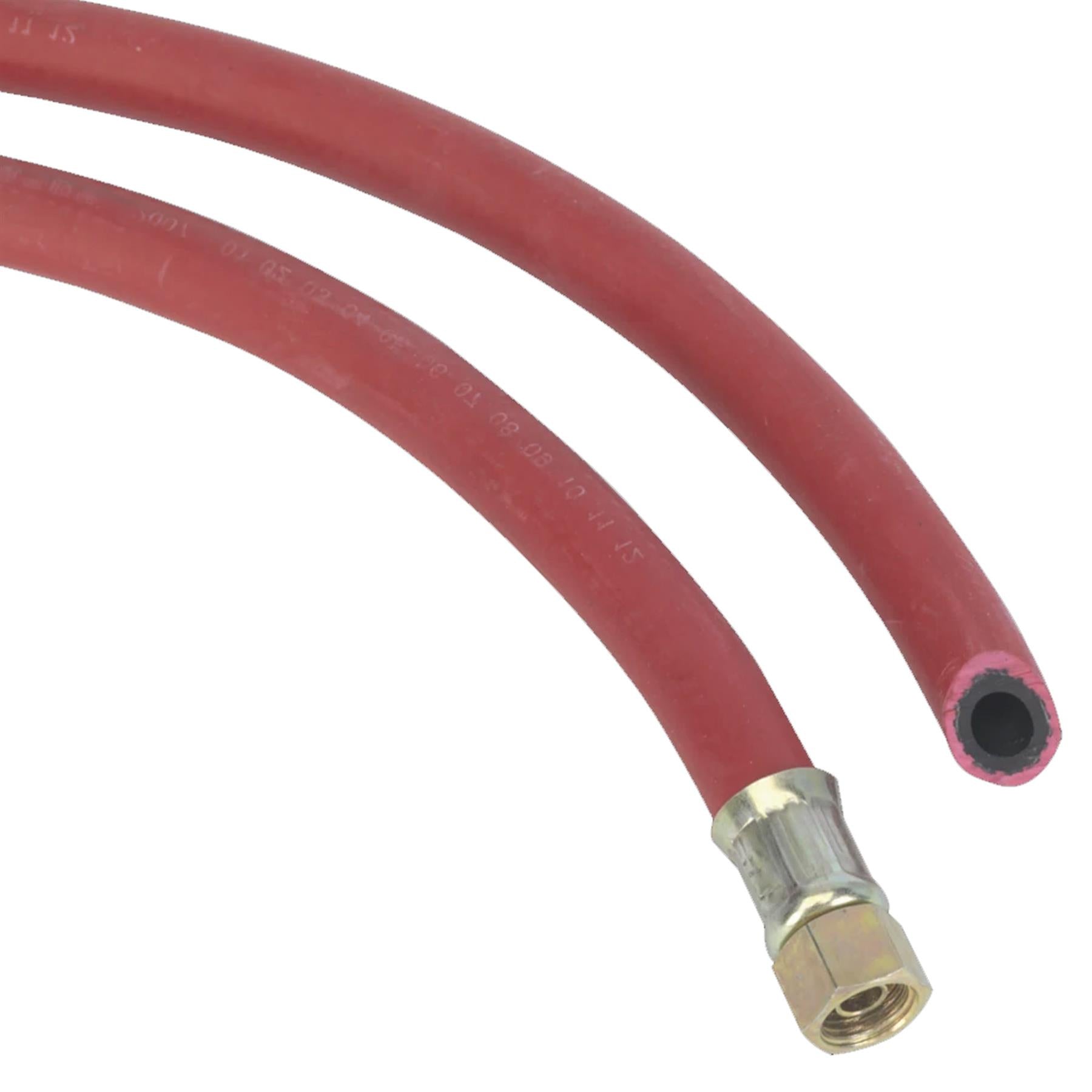 Sealey Air Hose 10m x 10mm with 1/4"BSP Unions