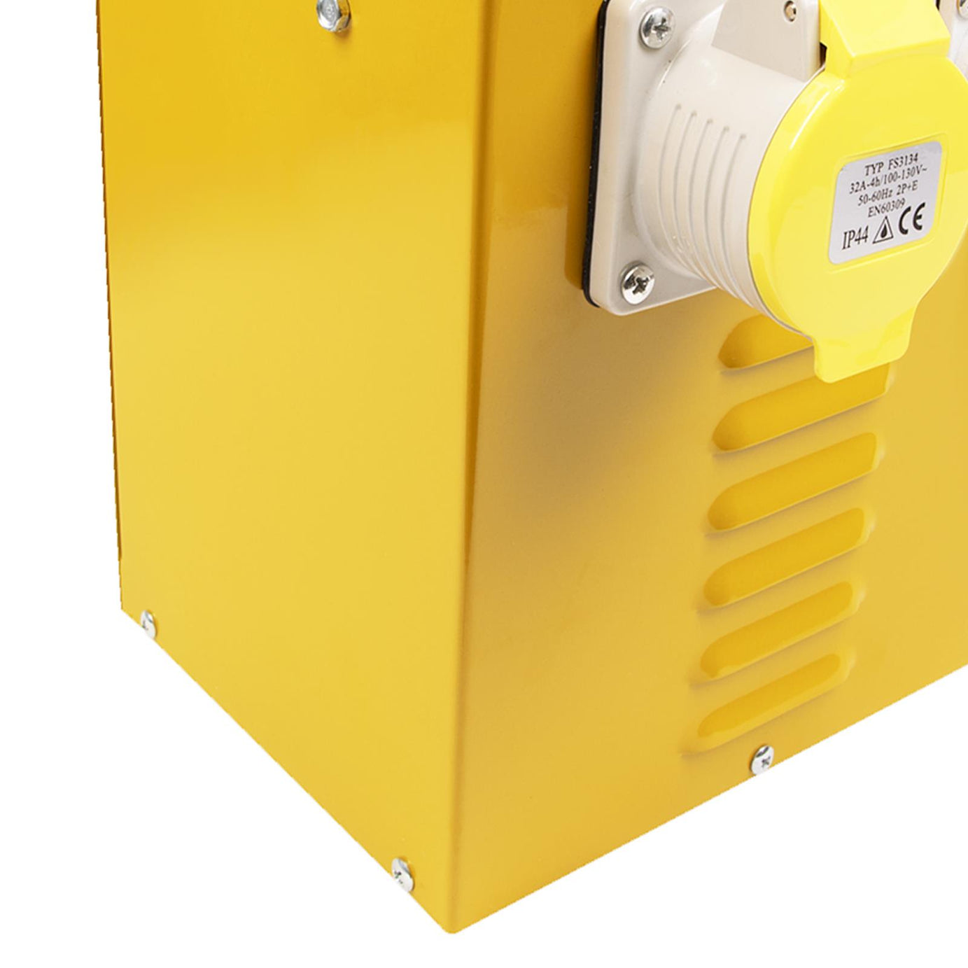 Sealey 5kVA Portable Vented Transformer 16/32A Outlets