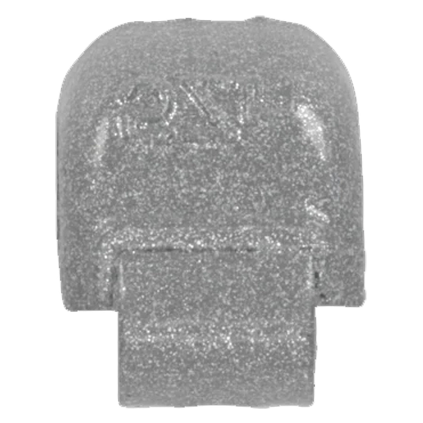 WWSH05 Wheel Weight 5g Hammer-On Zinc for Steel Wheels Pack of 100 Sealey