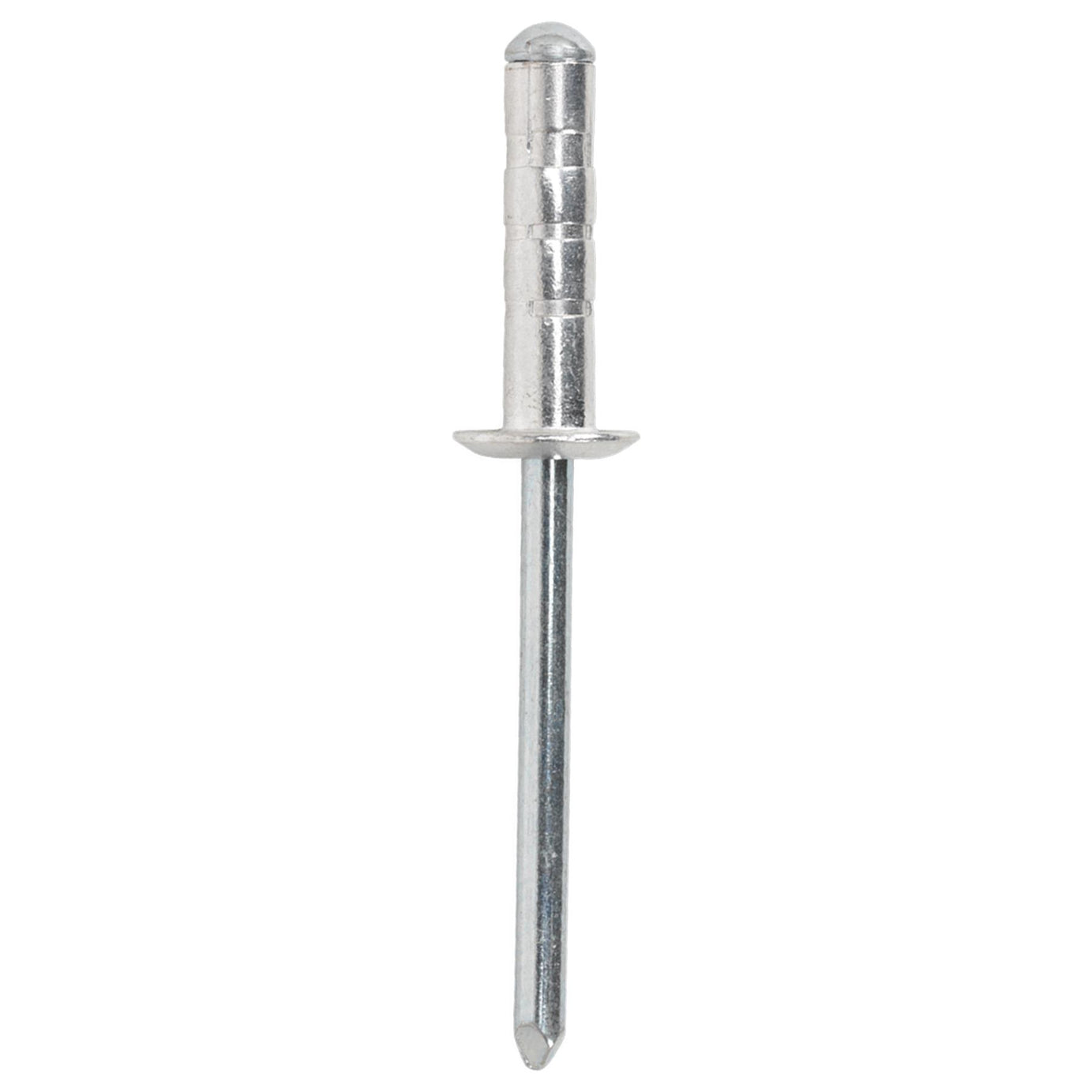 Sealey Aluminium Multi-Grip Rivet Std Flange 3.2 x 10mm Pack of 200