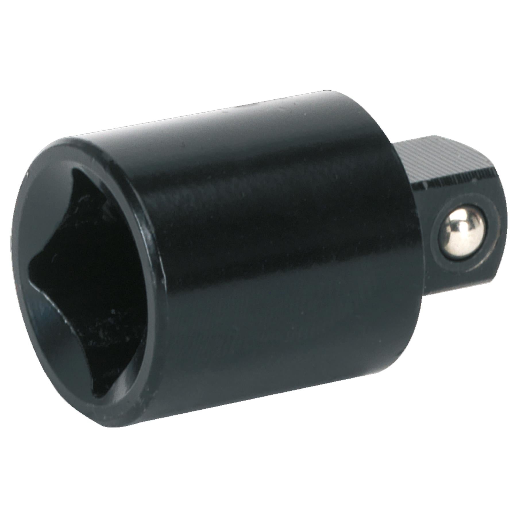 Sealey Impact Adaptor 1/2"Sq Drive Female - 3/8"Sq Drive Male