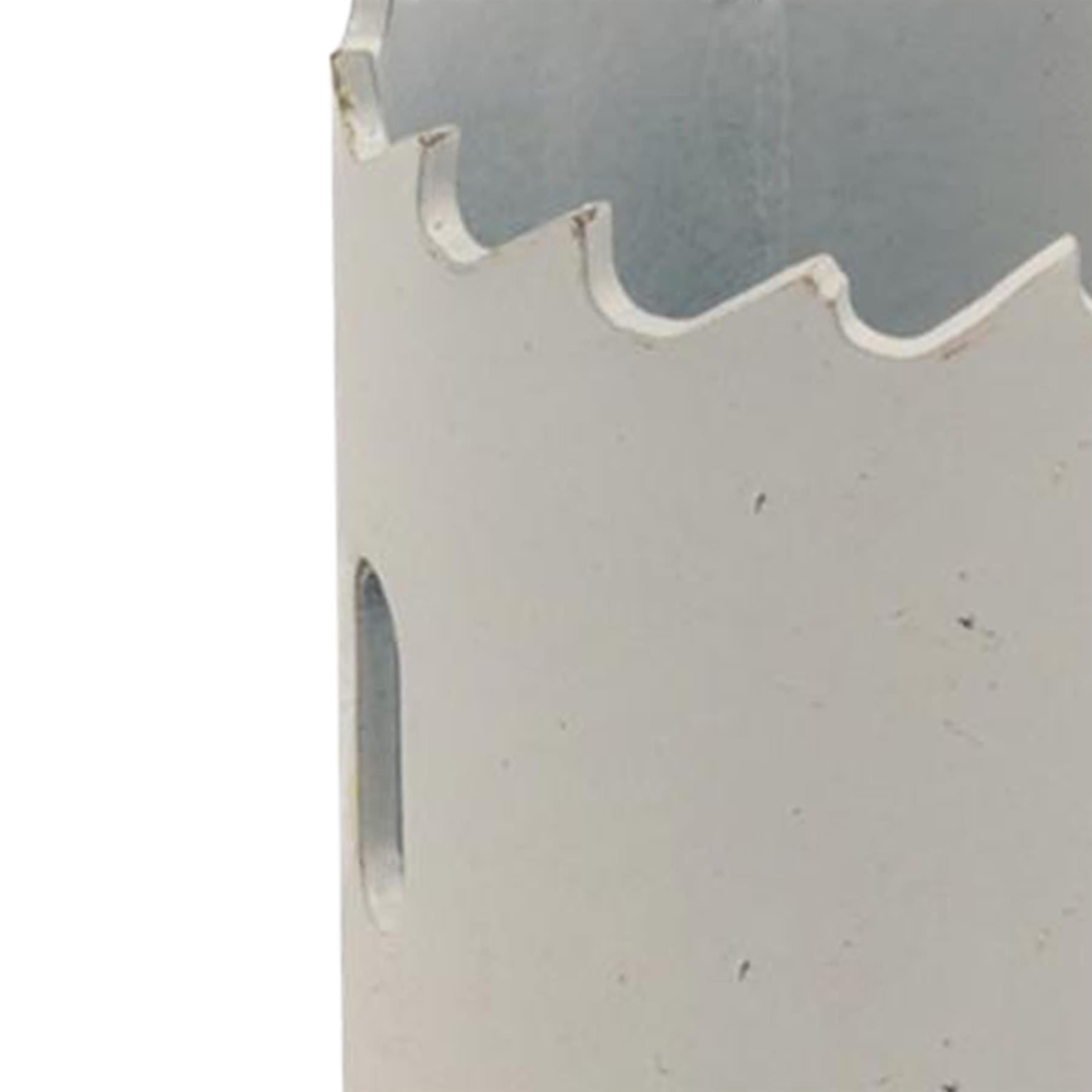 Heavy Duty Bi-Metal Holesaw 32mm Variable Pitch Steel Wood Metal Pvc Fast Clean