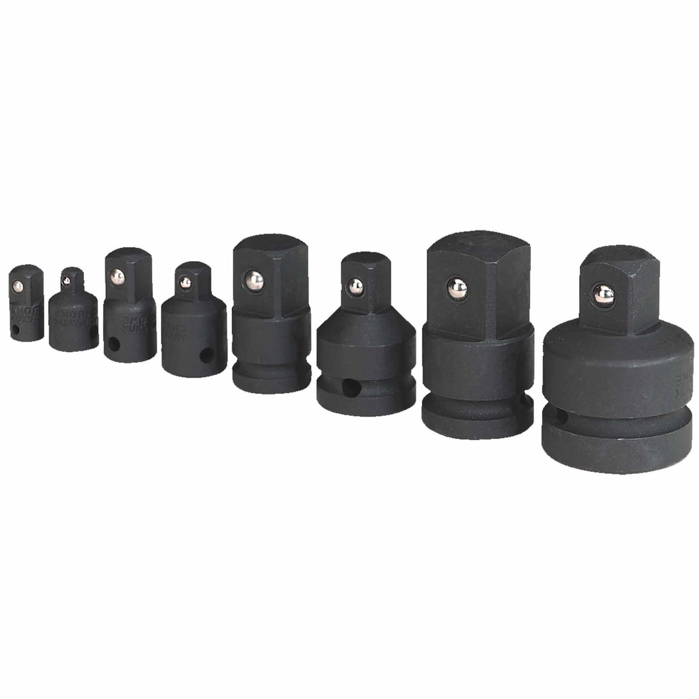 Sealey Impact Socket Adaptor Set 8pc