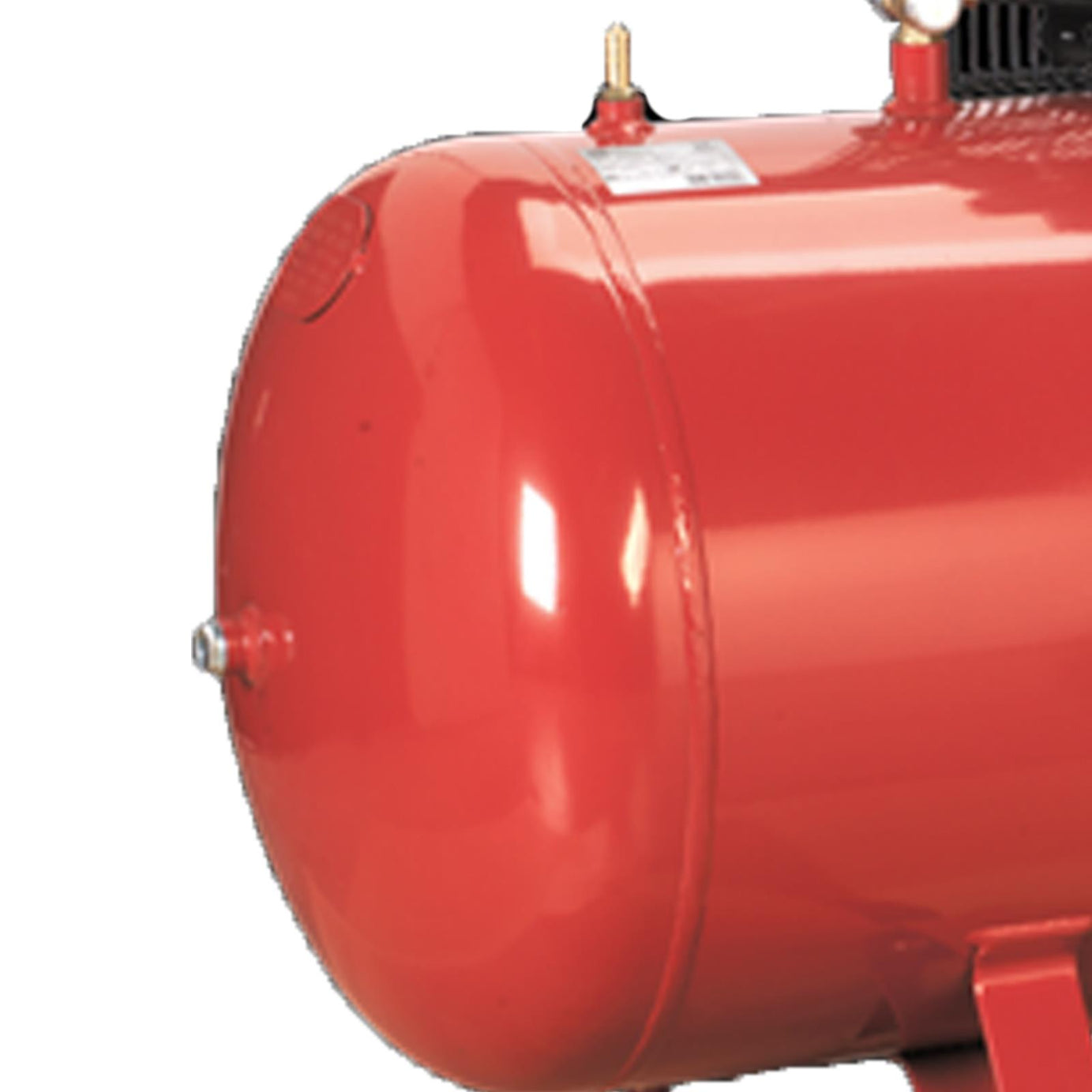 Sealey SAC1203B Air Compressor 200L Belt Drive 3hp with Cast Cylinders