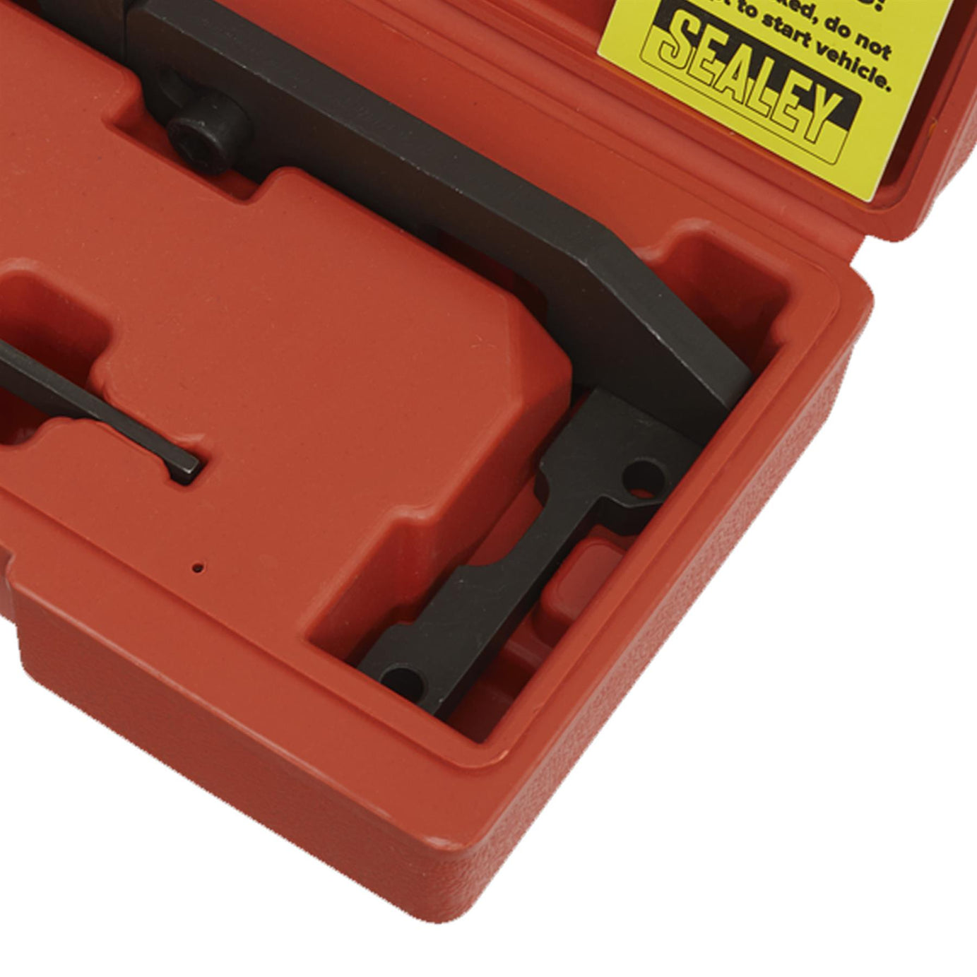 Pet Eng Timing Kit - PSA, GM & Toyota 1.0 VTi, 1.2 VTi Belt Drive. Sealey
