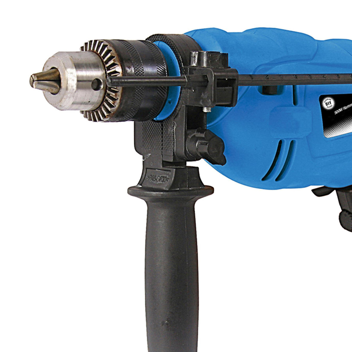 Professional DIY 500W Compact Hammer Drill Power Tool DIY Corded Power Tool
