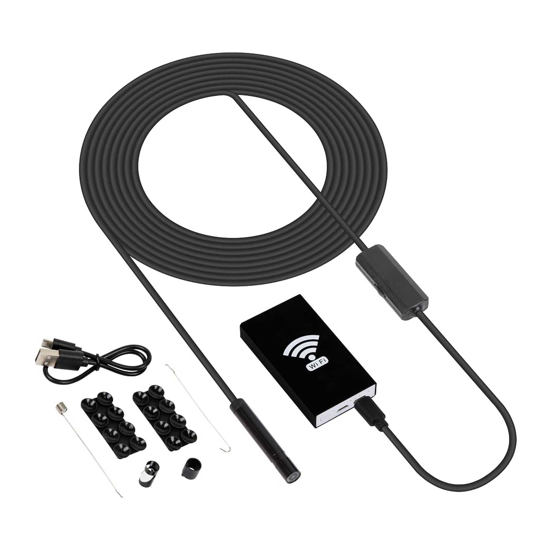 Sealey Wi-Fi Borescope �8mm