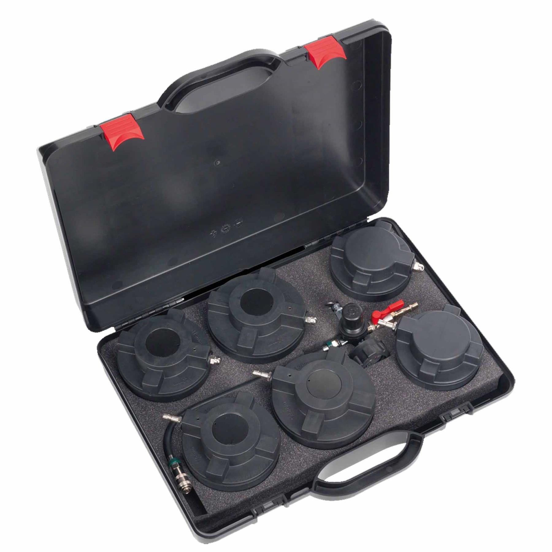 Sealey 105mm - 130mm Turbo System Leakage Tester Tool Commercial