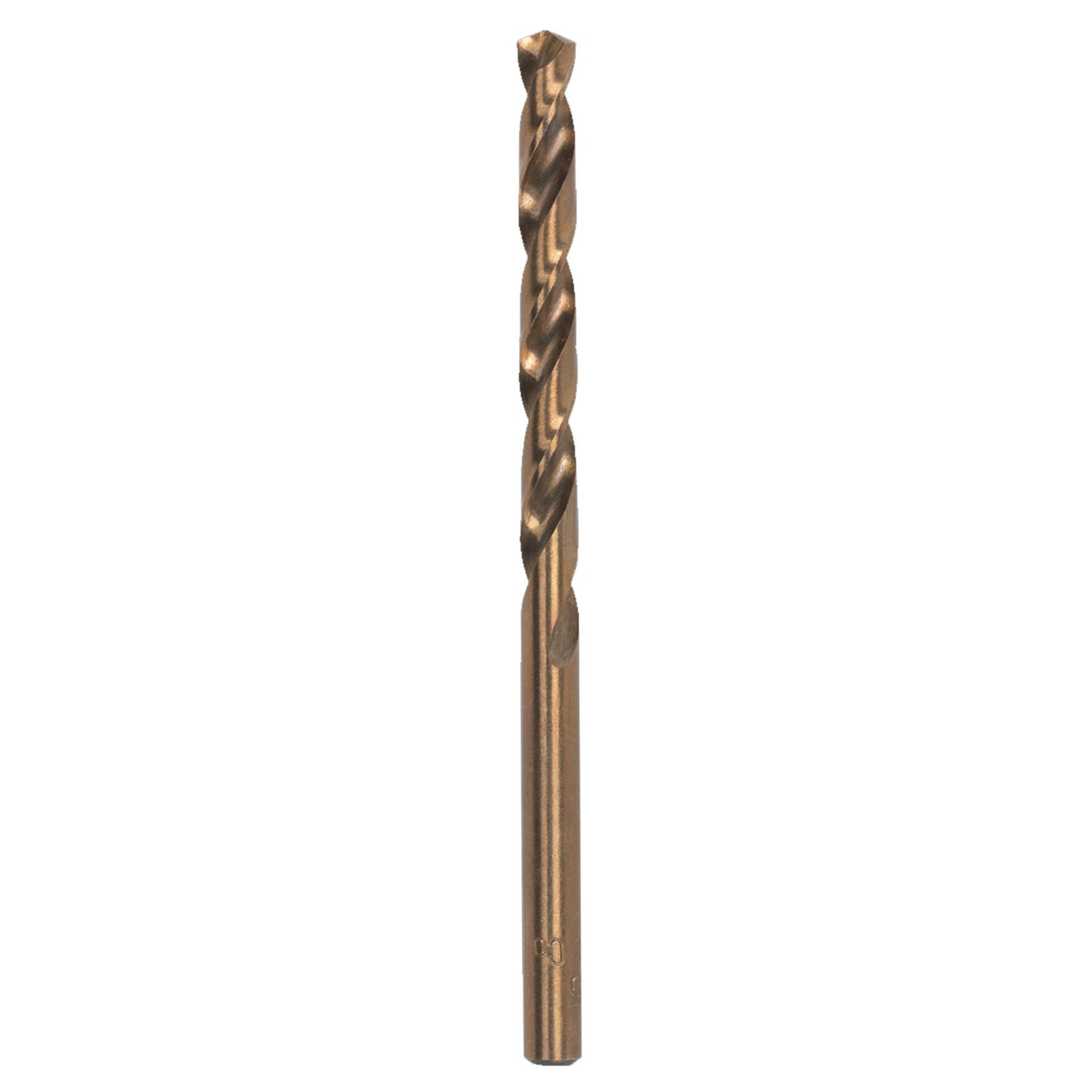 Sealey HSS Cobalt Fully Ground Drill Bit 3mm Pack of 10
