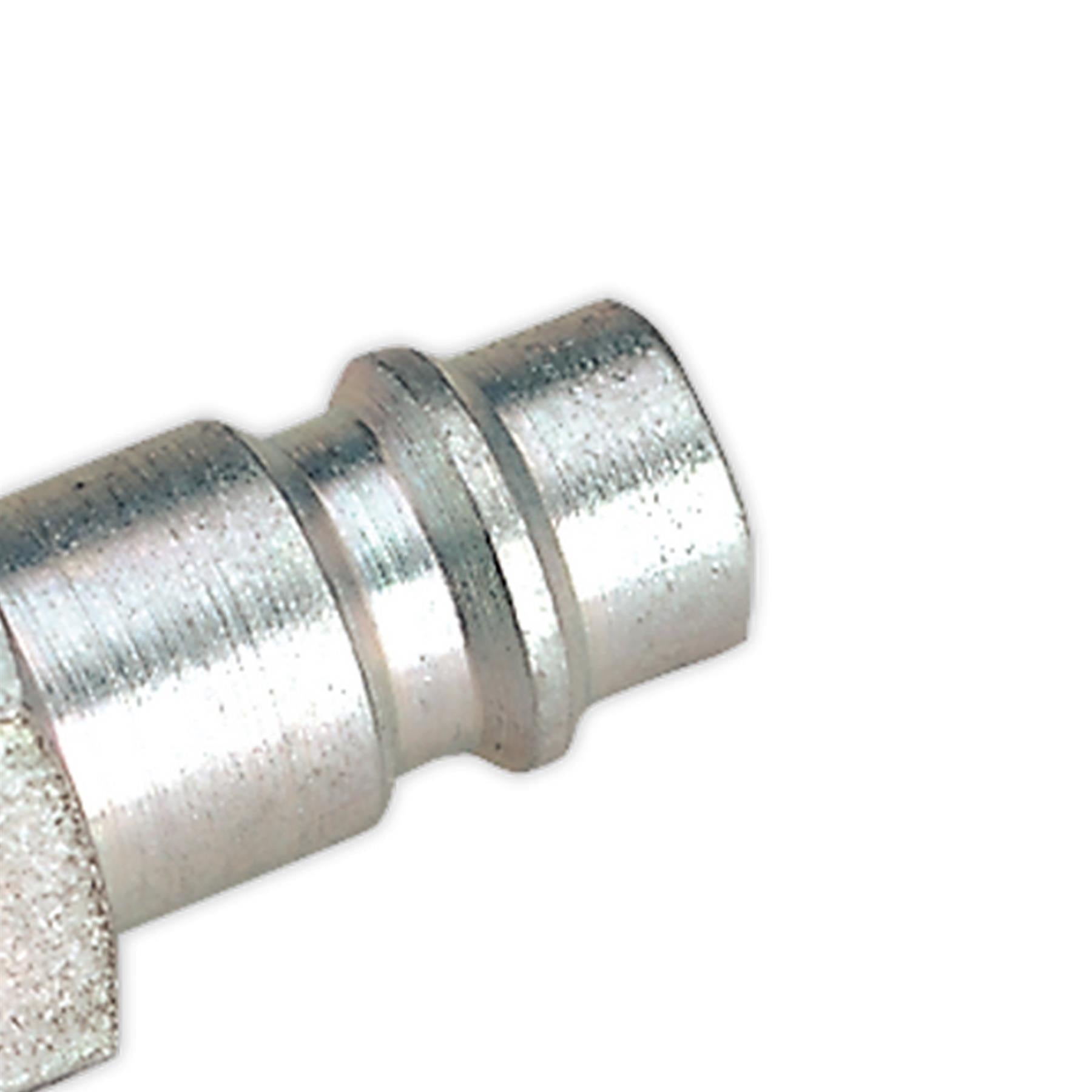 Sealey Screwed Adaptor Female 1/4"BSP Pack of 2