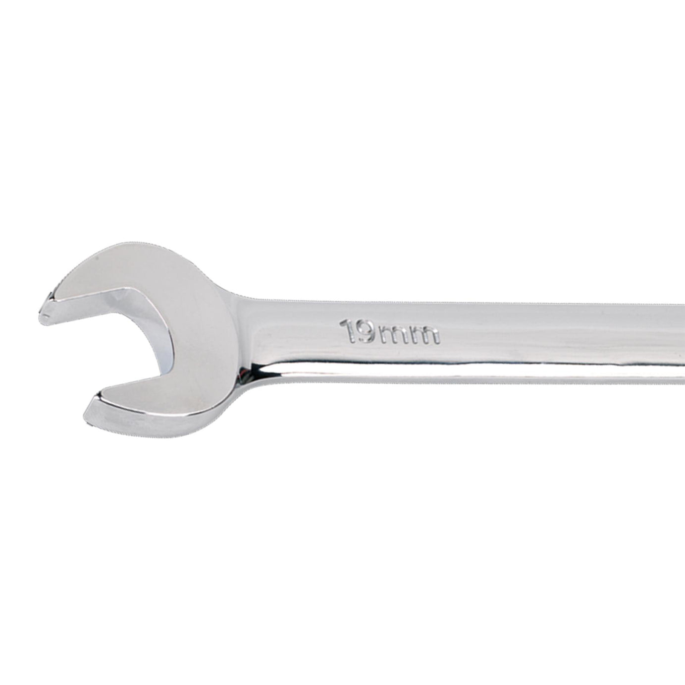 Sealey Reversible Ratchet Combination Spanner 19mm