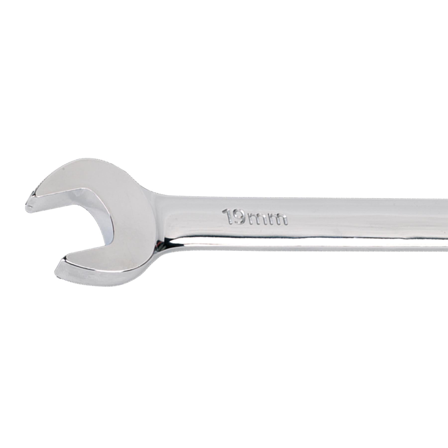 Sealey Reversible Ratchet Combination Spanner 19mm