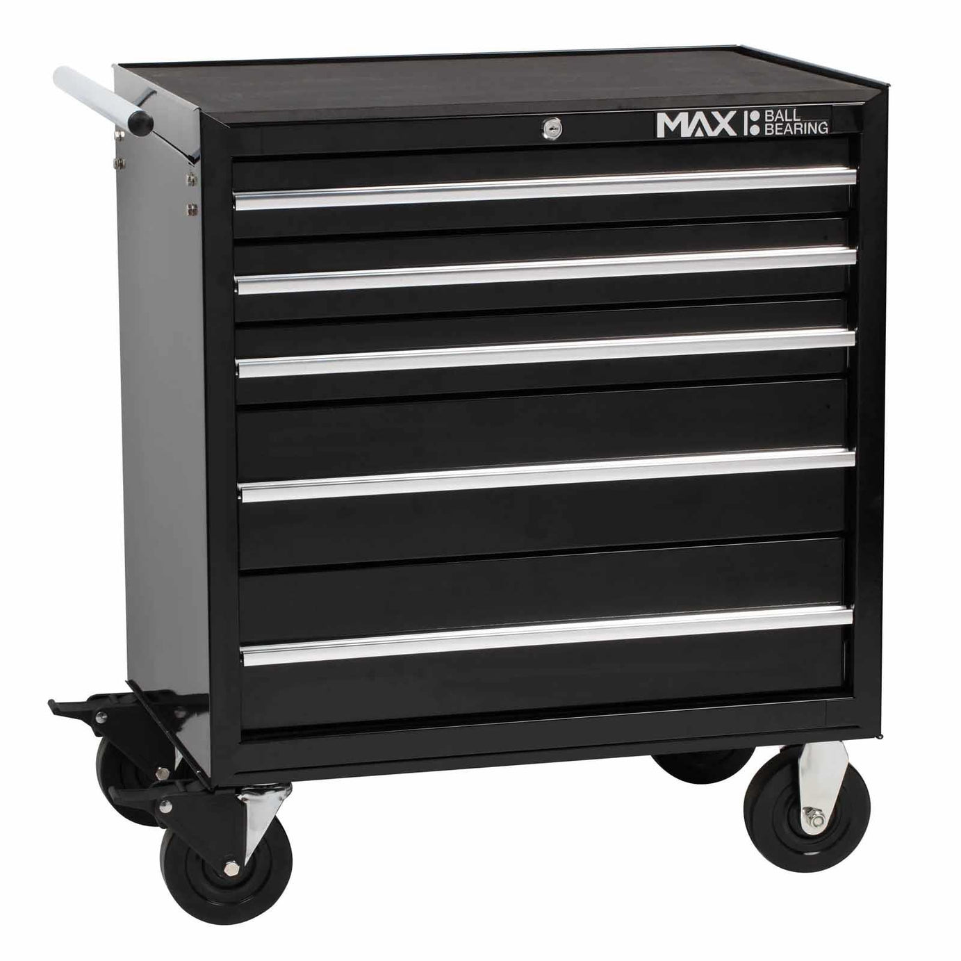 Hilka Professional 5 Drawer Rollaway Cabinet