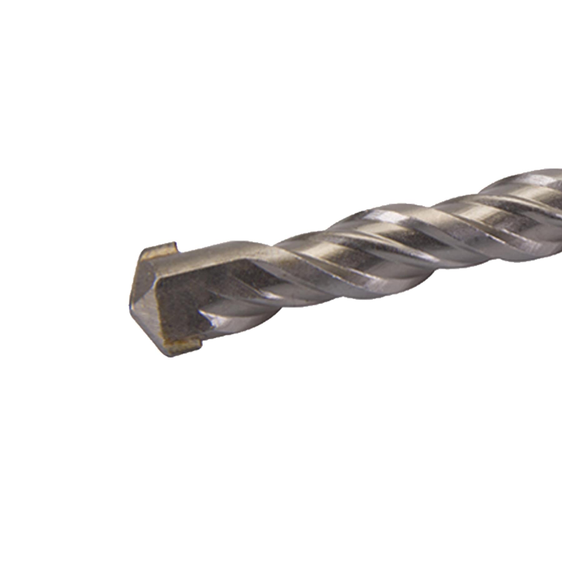 SDS+ PLUS MASONRY DRILL BIT 18 x 210mm, TUNGSTEN CARBIDE TIP, FOR STONE CONCRETE BRICK