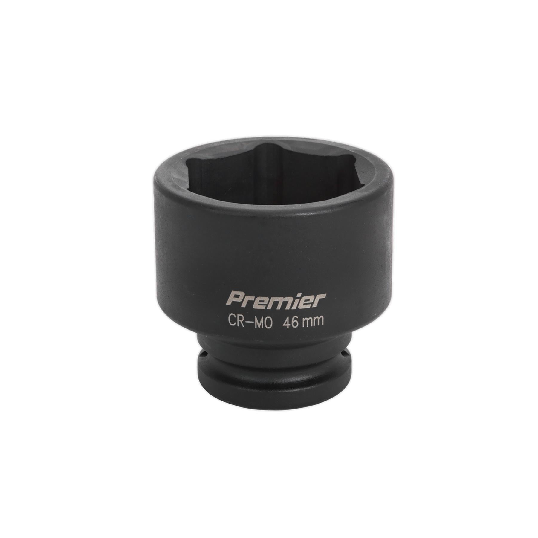 Sealey Impact Socket 46mm 3/4"Sq Drive
