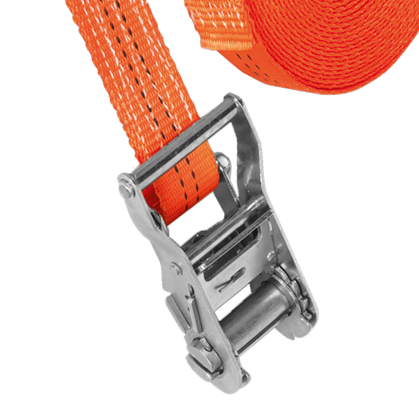 Sealey Ratchet Tie Down 35mm x 10m Poly Web 2000kg Load Test