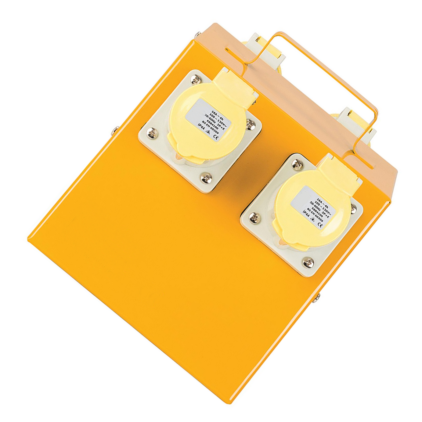 Defender Splitter Box 4 x 16A 110V 16A Weight 3.1kg