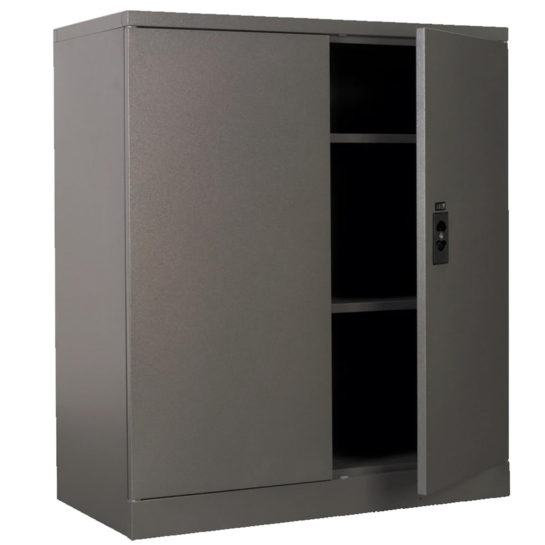 Sealey Floor Cabinet 2 Shelf 2 Door