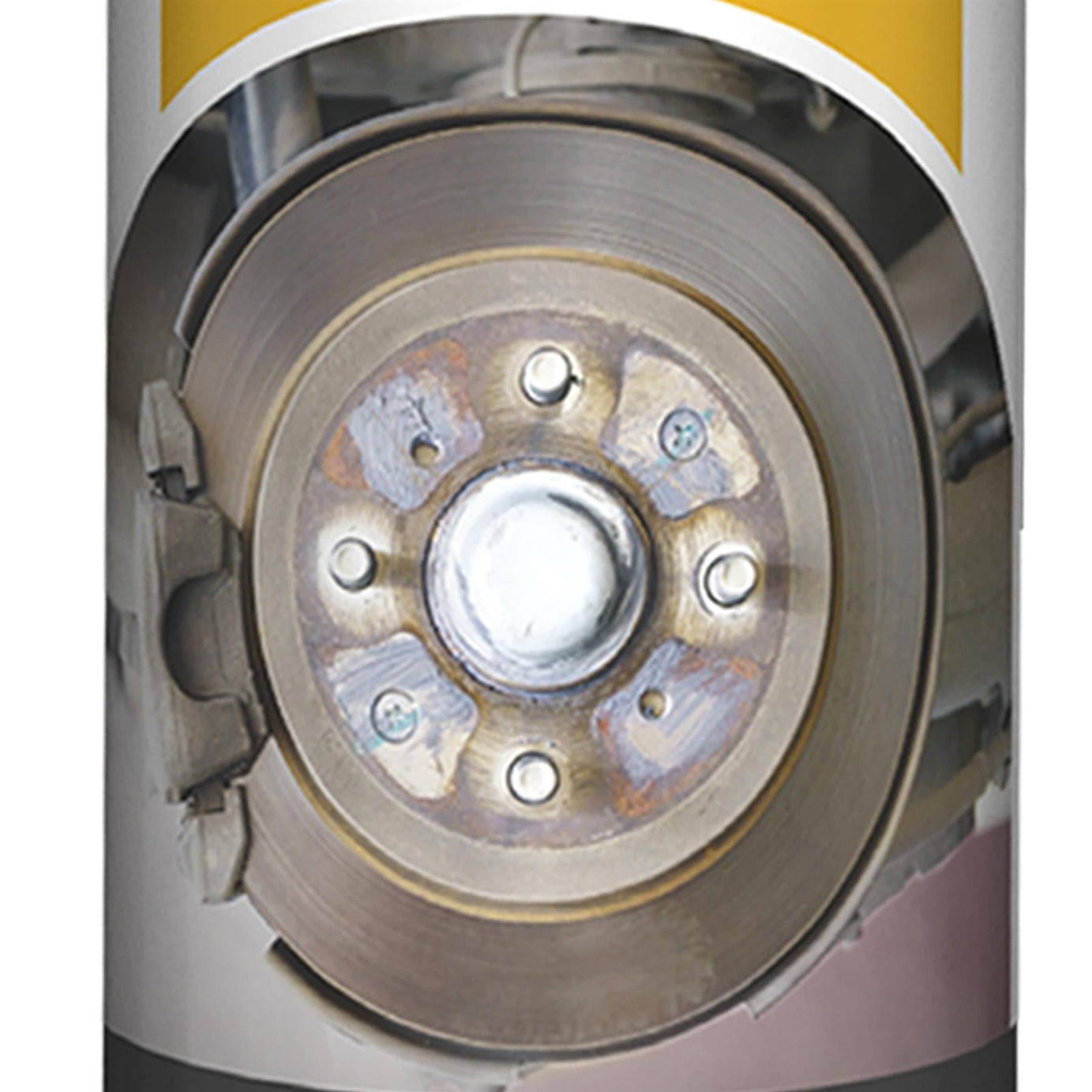 Sealey Brake Parts Cleaner 500ml Pack of 6