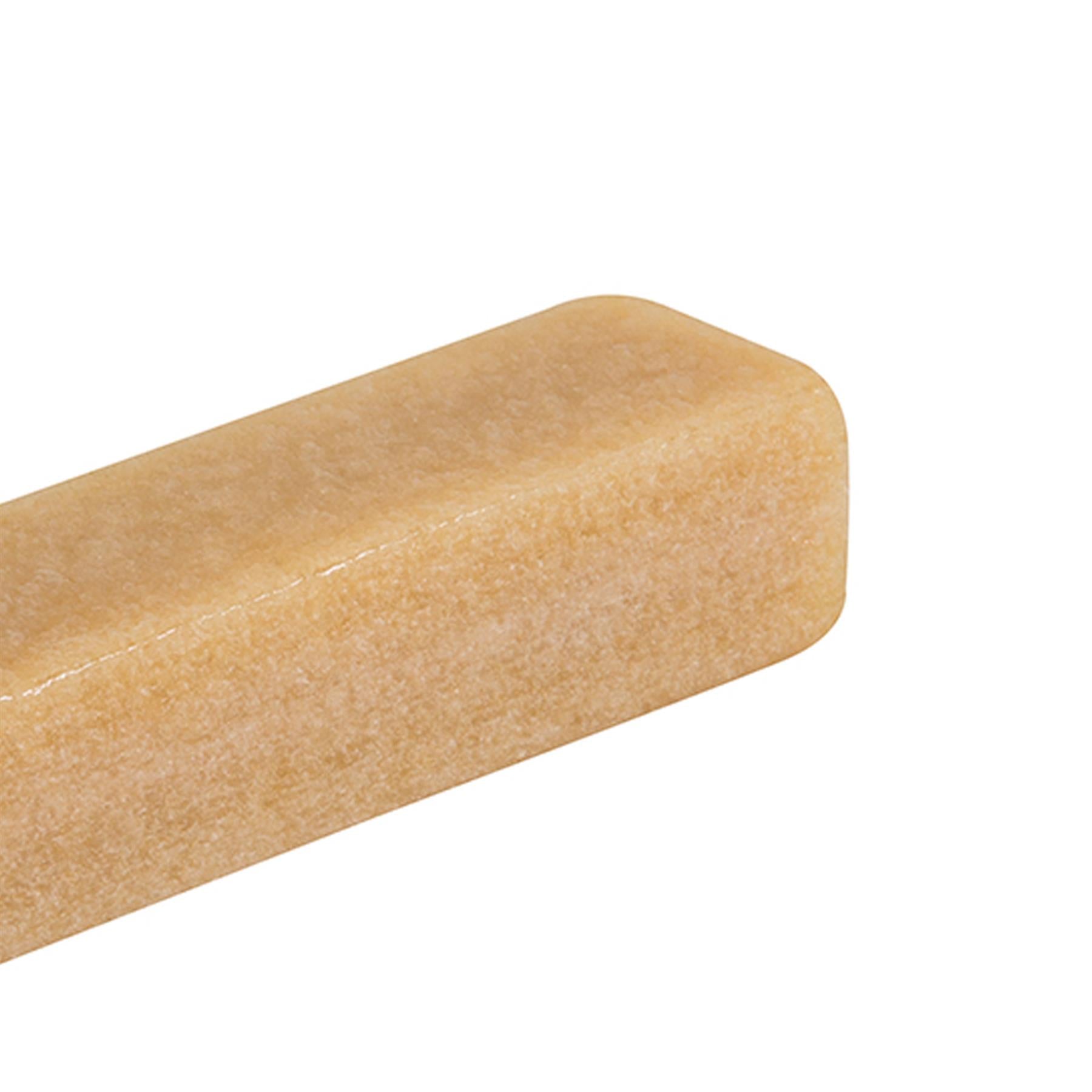 150 X 25 X 25mm Sanding Belt Cleaning Block High Quality, Latex Rubber
