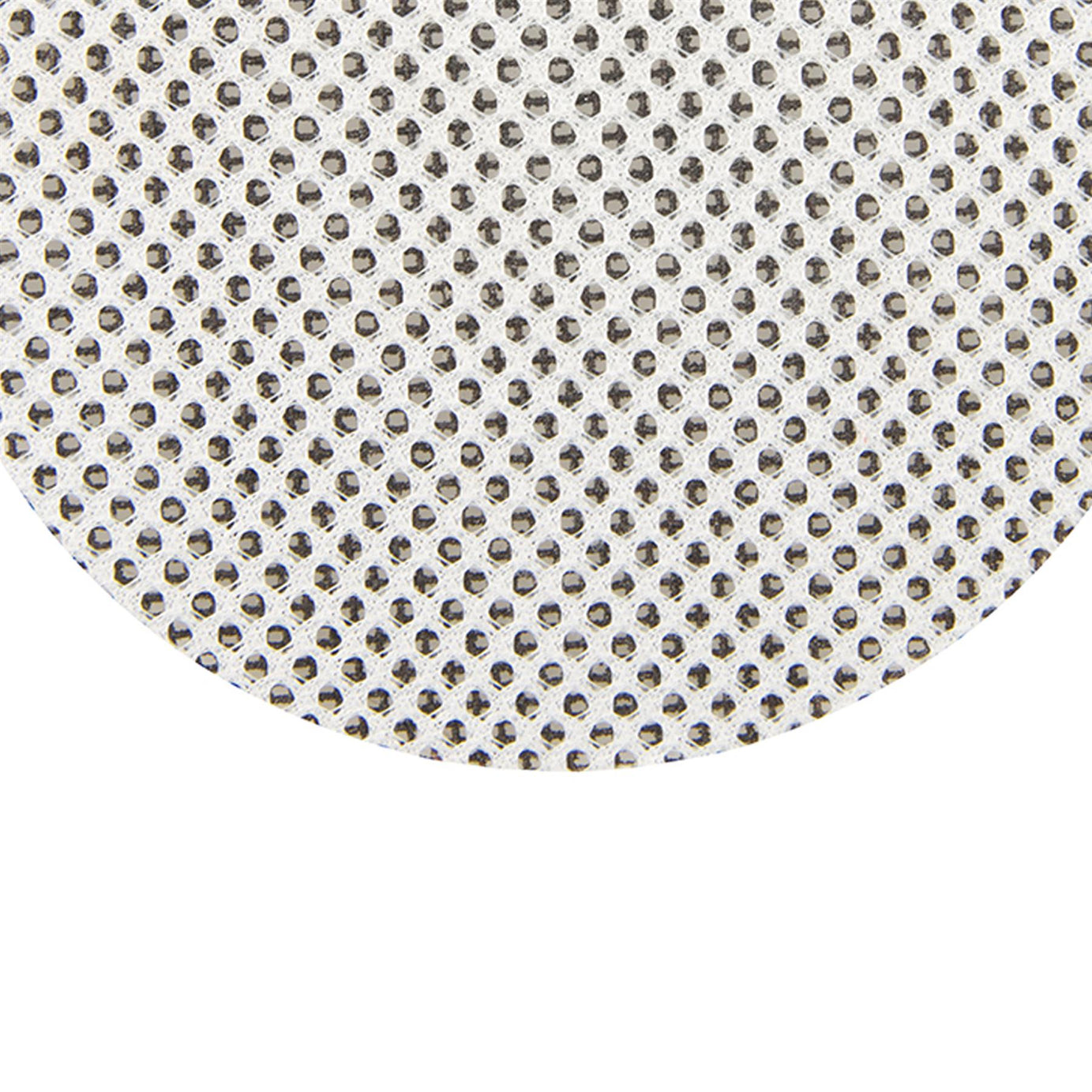 10pc MESH Sanding Discs Hook & Loop Paper  150mm Mixed Grit