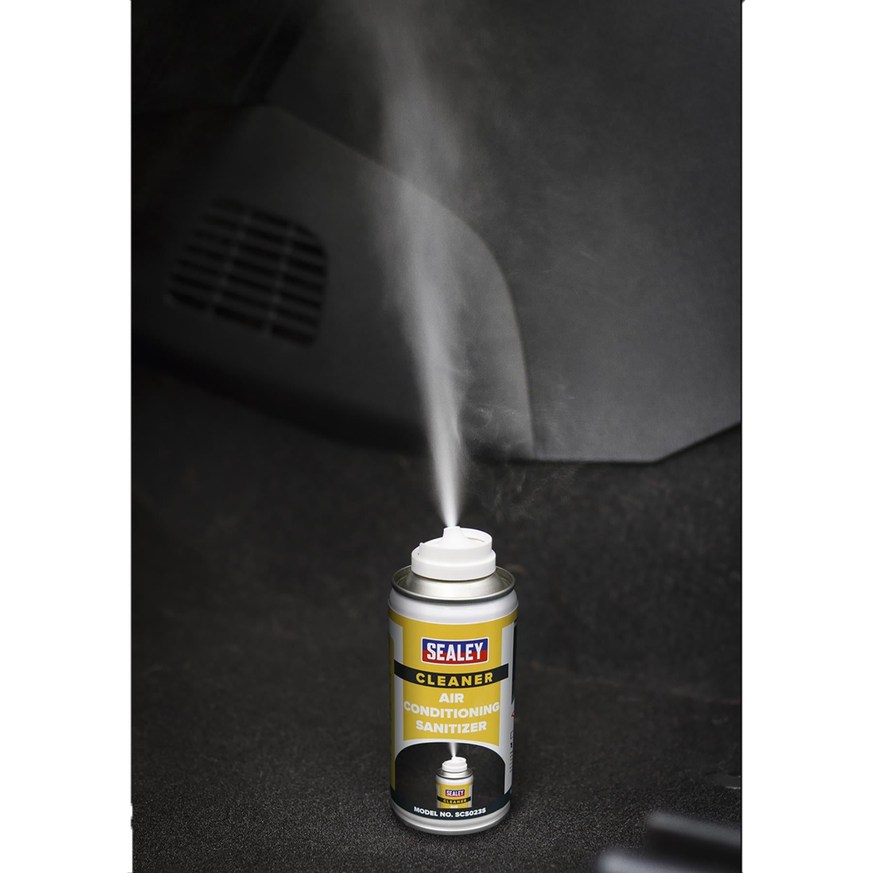 Sealey Air Conditioning Refresher 150ml Single
