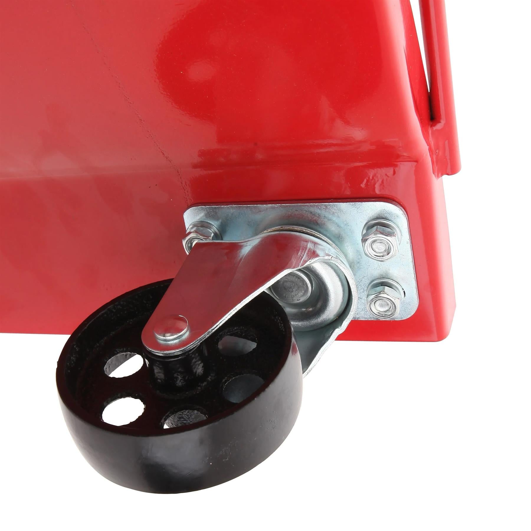 Heavy-Duty 400kg Wheel Dolly Set