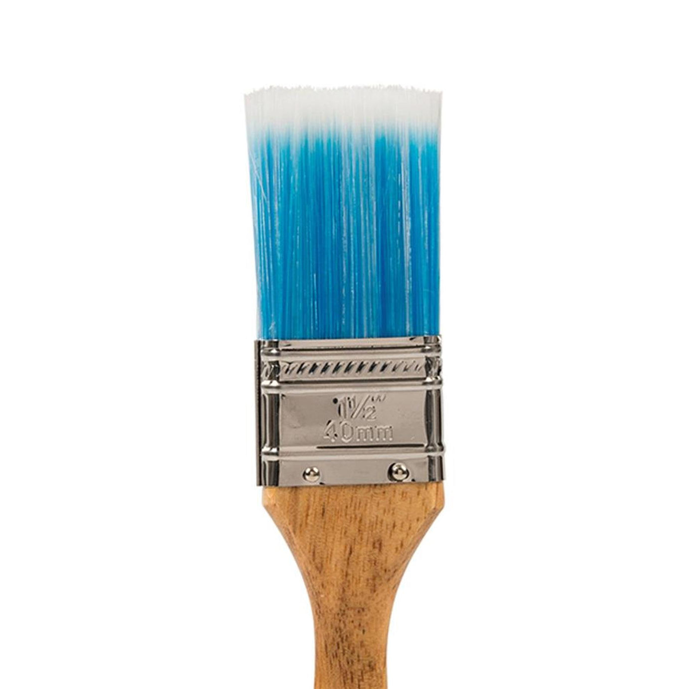 40mm Synthetic Paint Brush For Emulsion Varnish Wood-Stain Lacquer