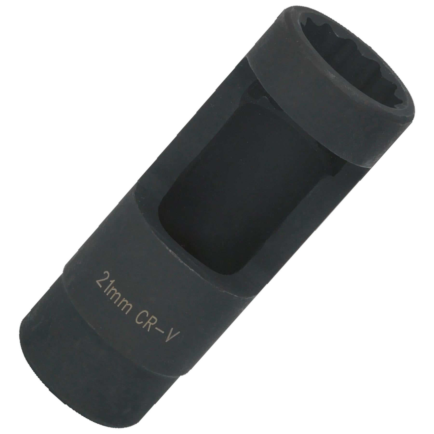 Sealey Injector Socket 21 x 84mm 1/2"Sq Drive