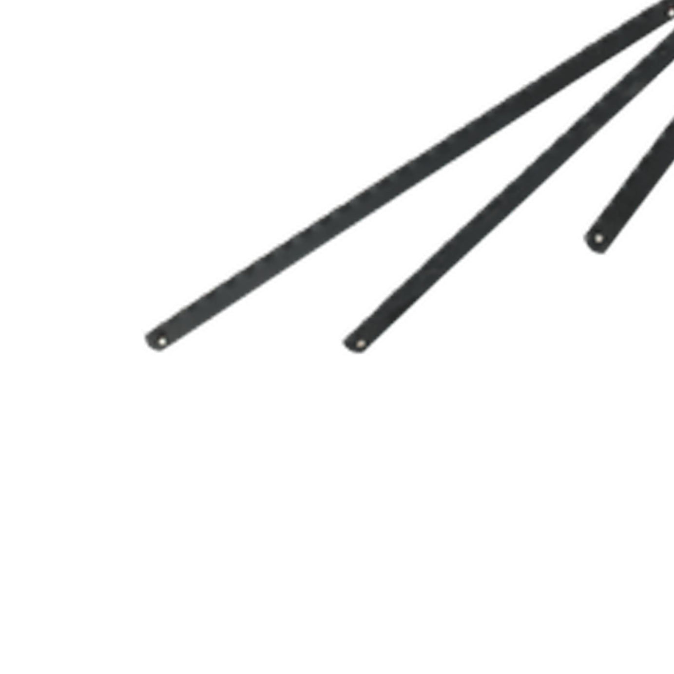 Junior Hacksaw Blade 150mm Pack of 10. Sealey