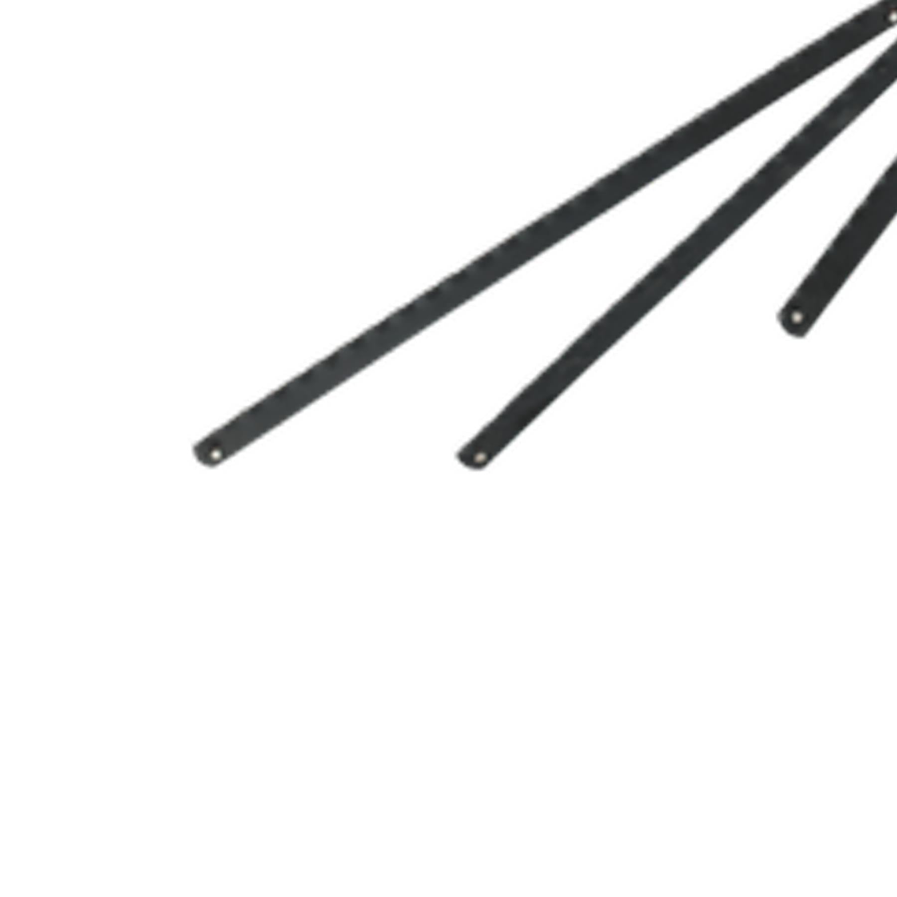 Junior Hacksaw Blade 150mm Pack of 10. Sealey