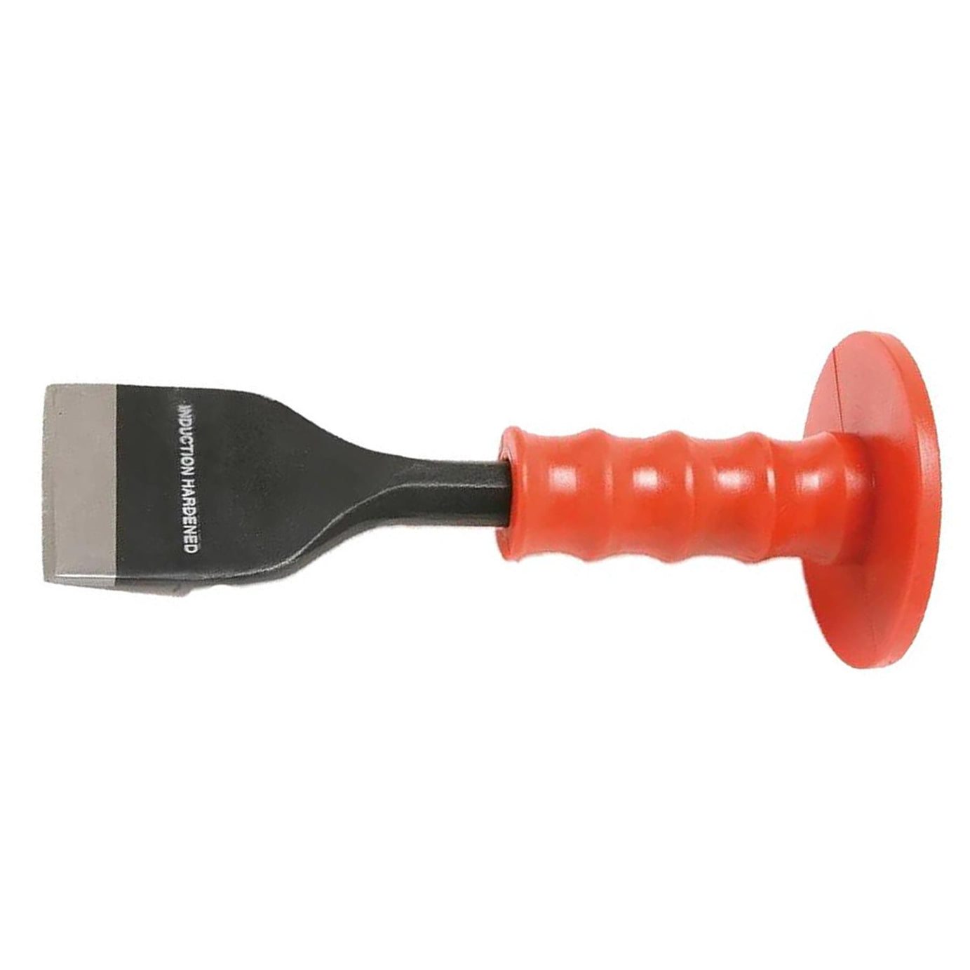 Professional 2 1/4" Bolster With Rubber Guard For Cutting Stone Slabs Brickwork