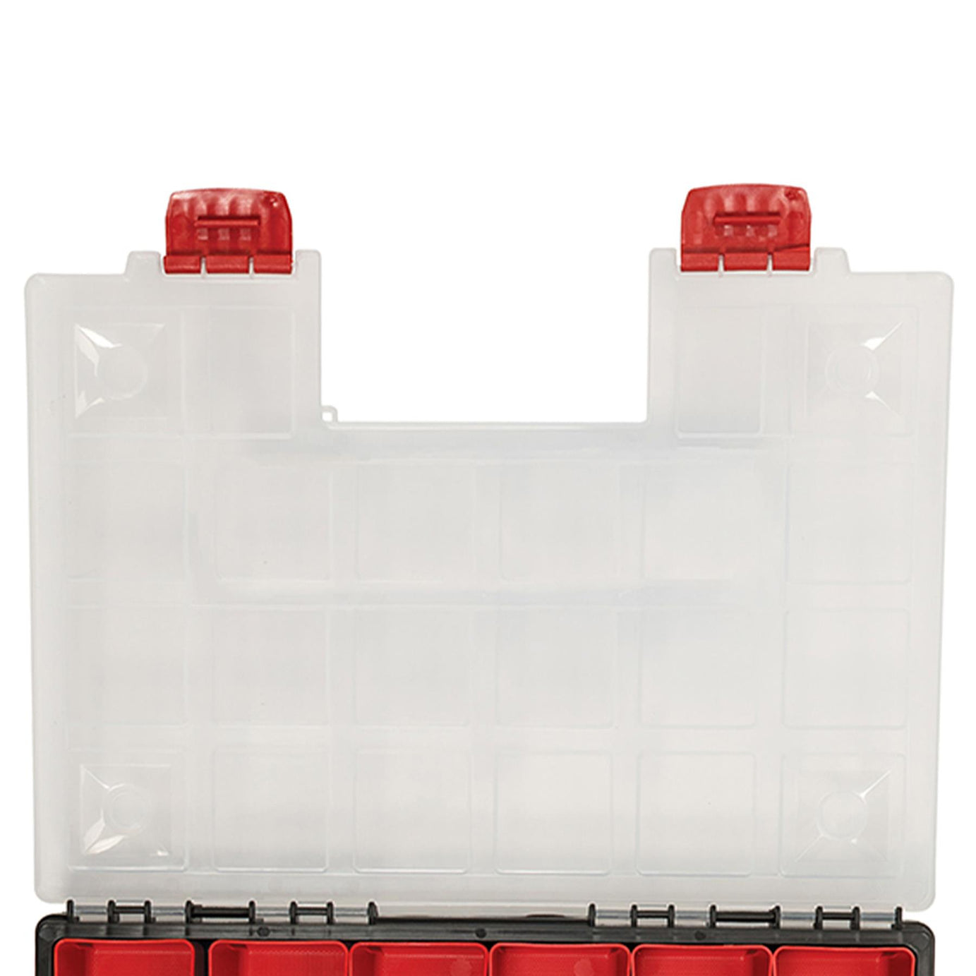 Compartment Organiser 13 Compartment Tool Storage Toolboxes