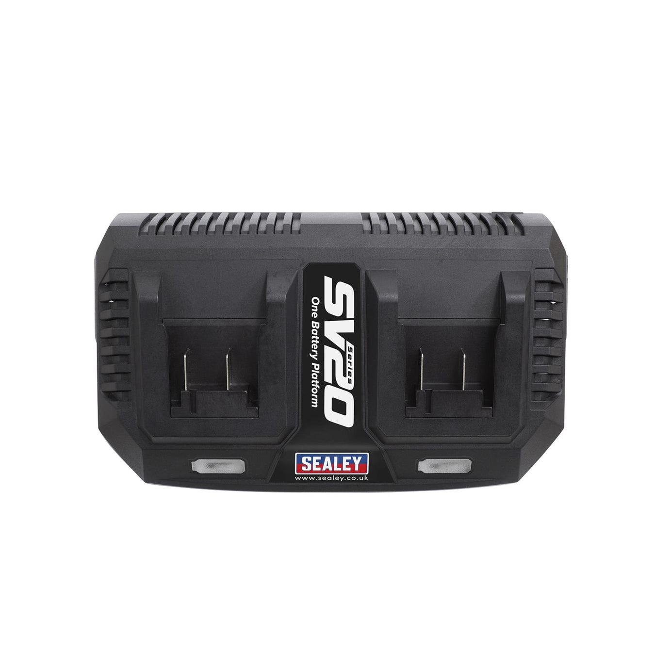 Sealey Dual Battery Charger 20V Lithium-ion for SV20 Series