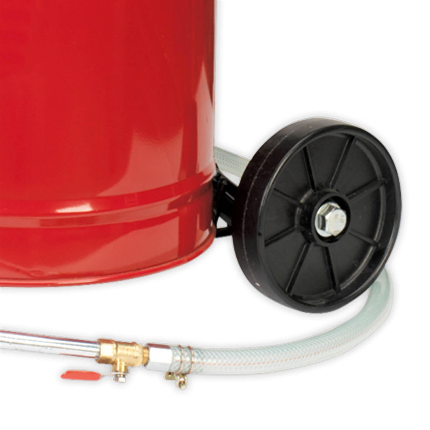 Sealey Gear Oil Dispensing Unit 20L Mobile Steel construction