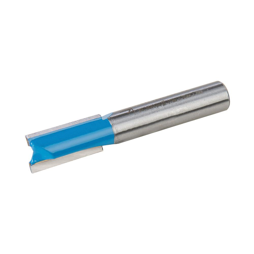 8mm Straight Imperial Cutter 10 X 20mm TCT Single Flute Rebate Routing Grooving