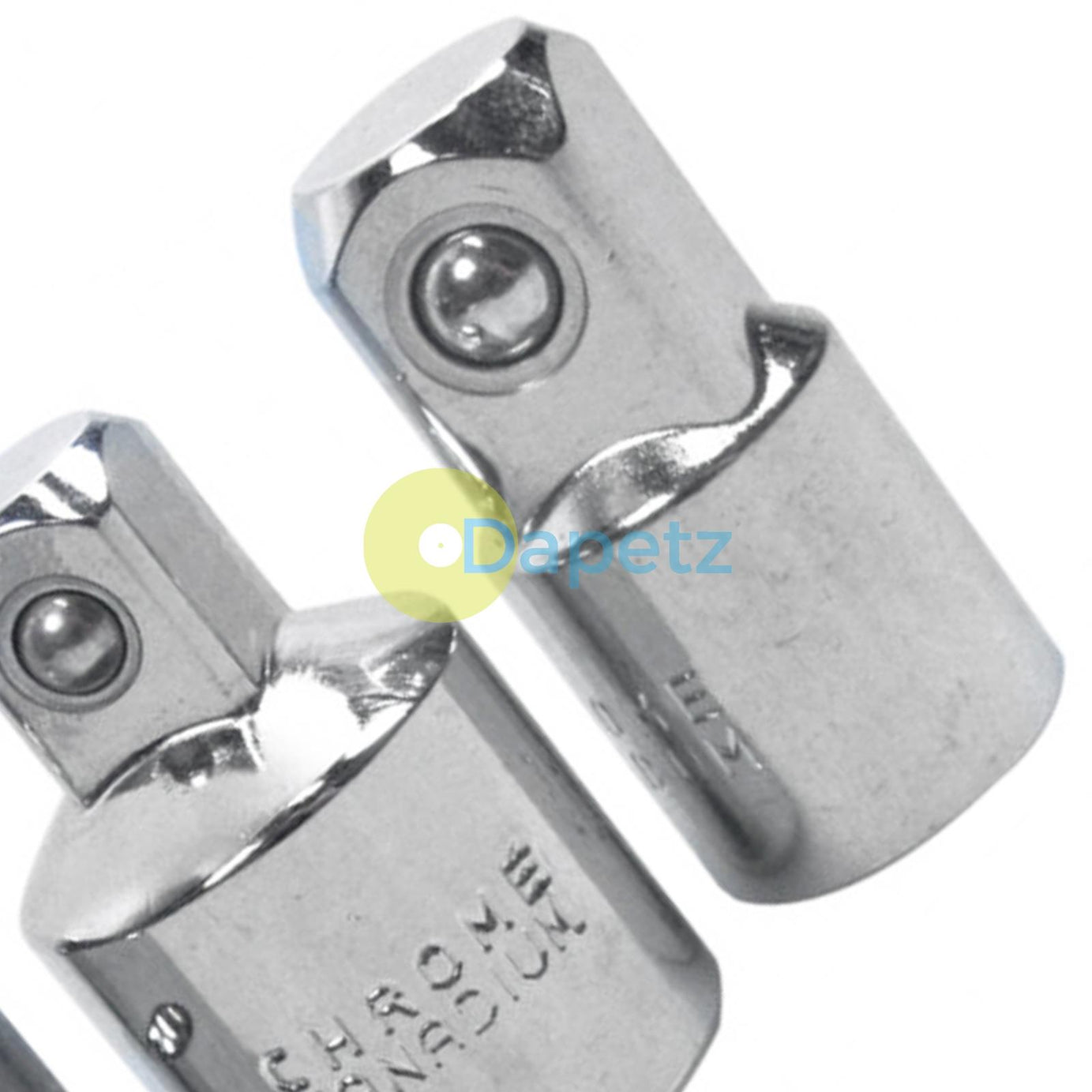 BlueSpot 4pce Socket Reducer Adaptor Set, Converter Set 1/4" - 3/8" - 1/2"