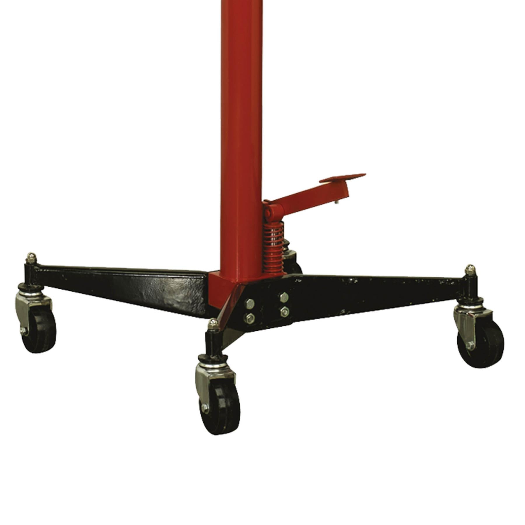 Sealey Transmission Jack 1tonne Vertical Garage Workshop DIY