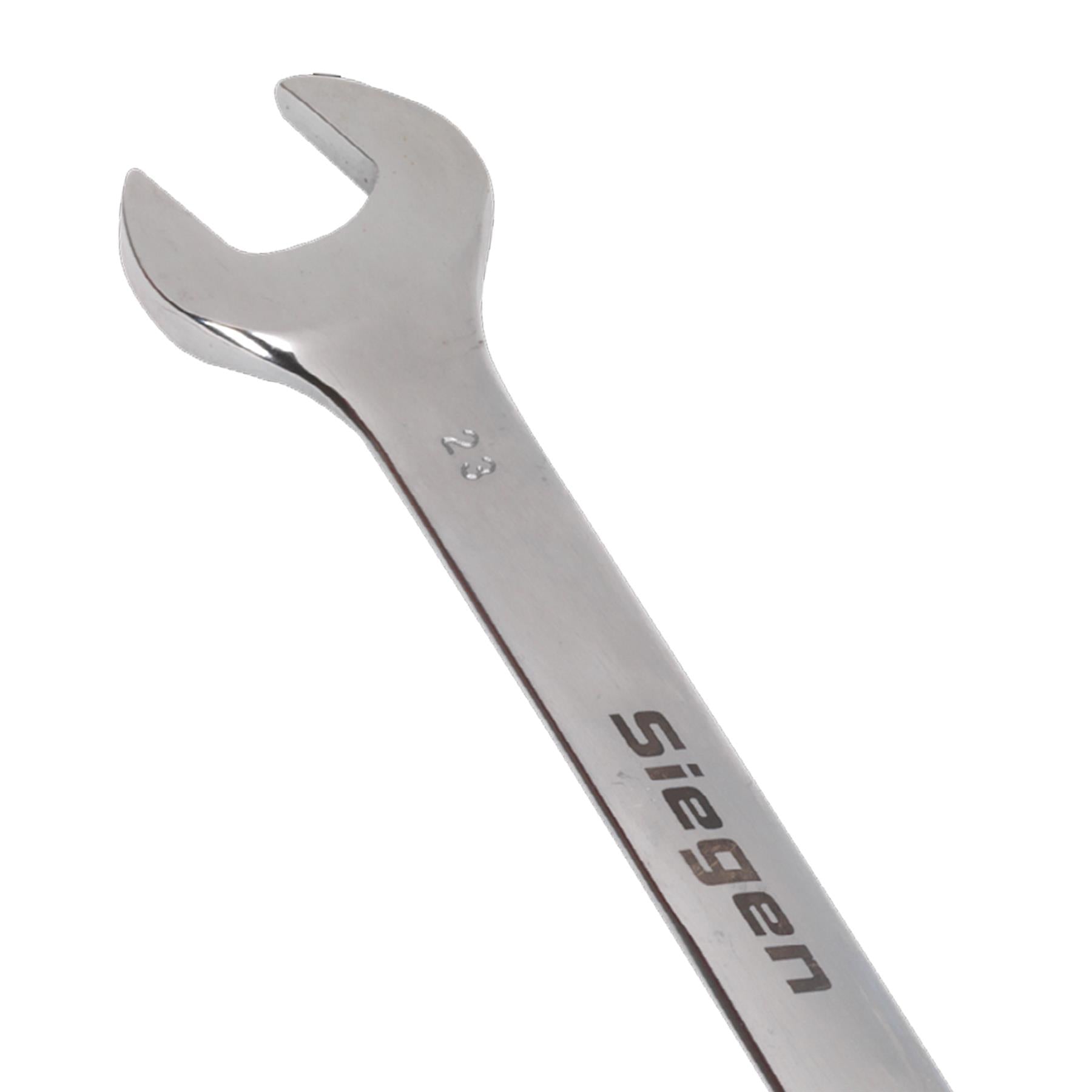 Sealey Combination Spanner 23mm Chrome Vanadium steel