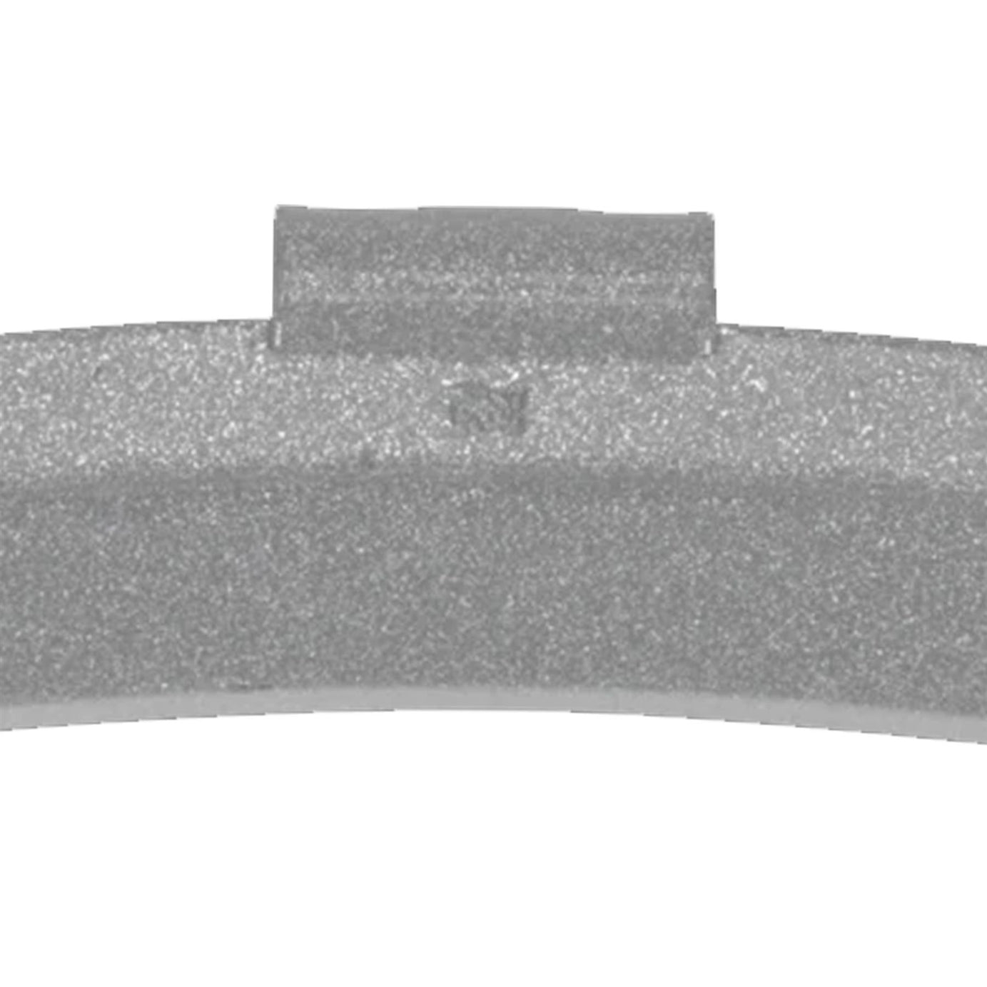 Wheel Weight 40g Hammer-On Zinc for Steel Wheels Pack of 50 Sealey