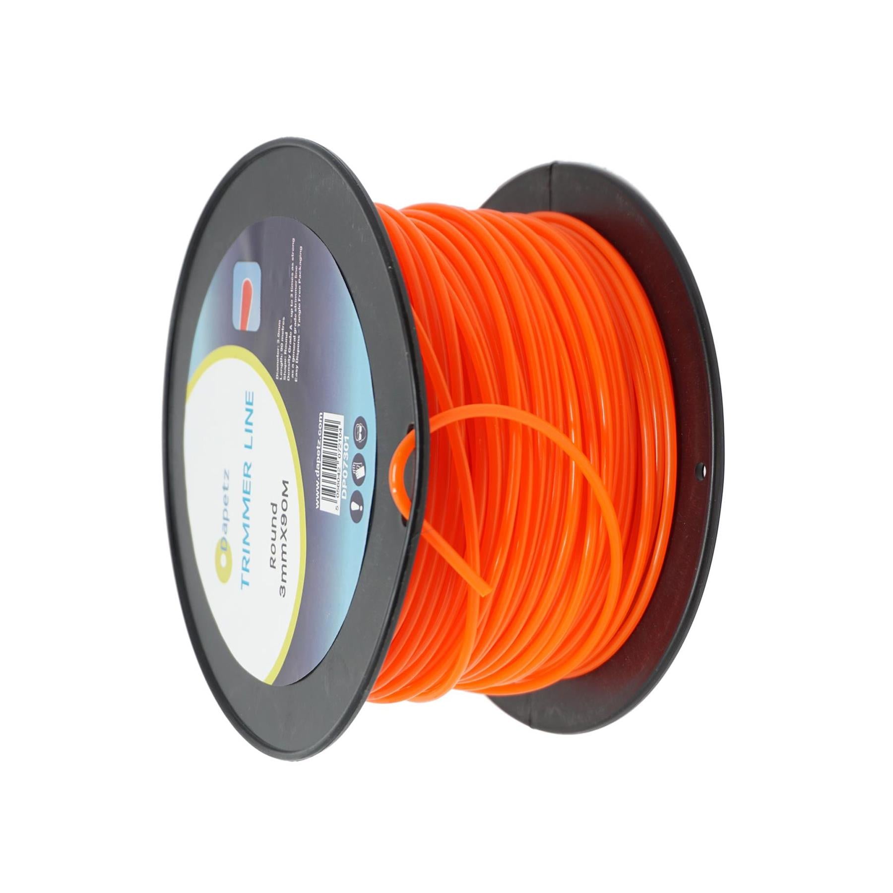 Round Nylon Cord Line