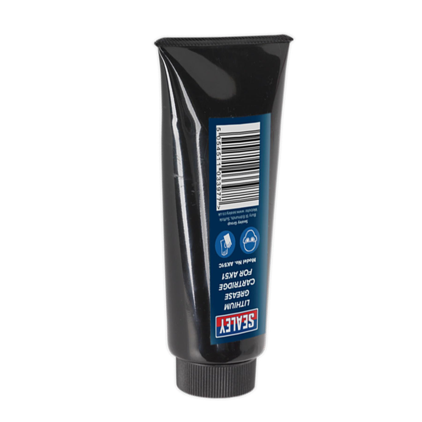 Sealey Lithium Grease Catridge 100g For AK51 Mini Grease Applicator AK51C